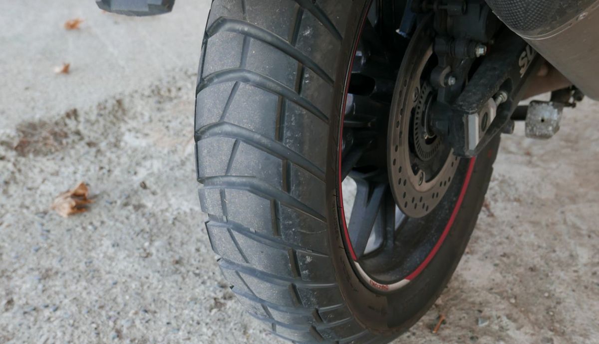Neumáticos de moto: revisión y consejos para su cuidado Neumáticos de moto: revisión y consejos para su cuidado