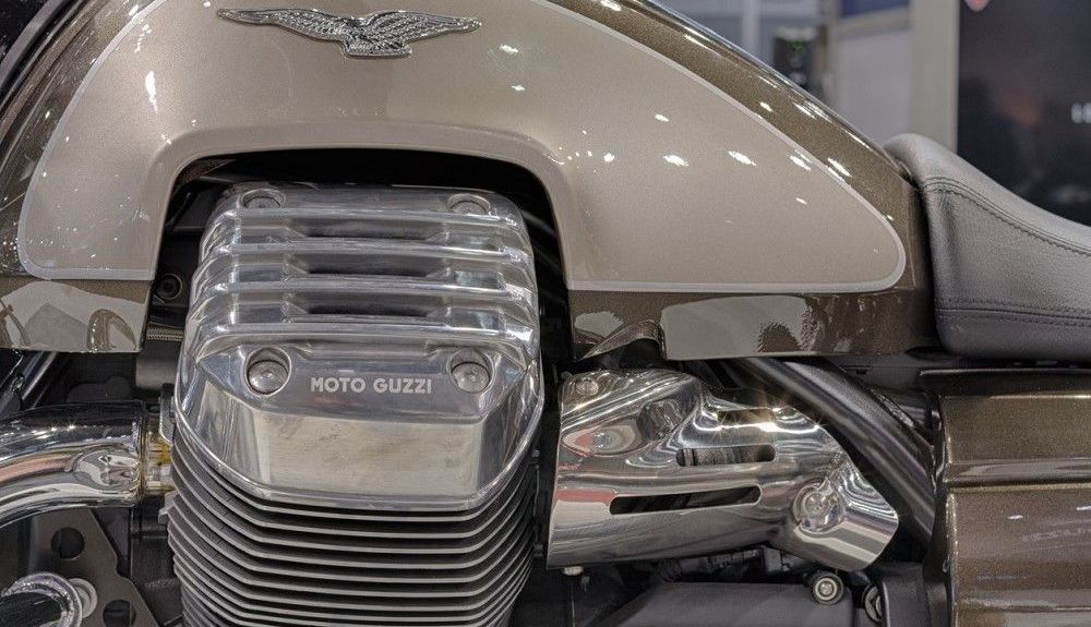 Giulio Cesare Carcano fue clave en los motores de Moto Guzzi. Fuente: iStock/PatrikSlezak