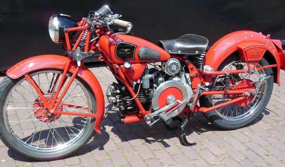 Giulio Cesare Carcano marcó la evolución de Moto Guzzi. Fuente: iStock/JuergenBosse