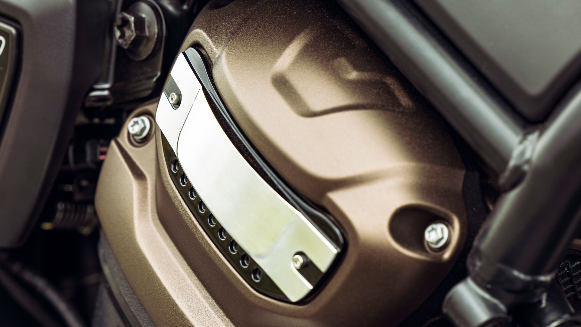 Harley Davidson Sportster S 2021 01