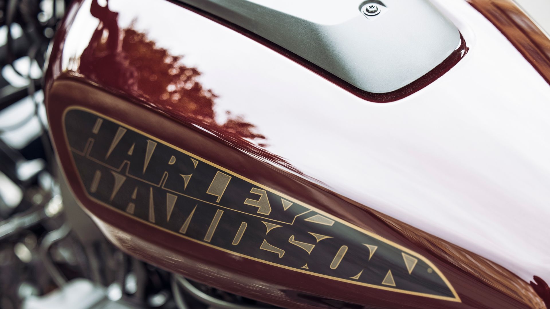 Harley Davidson Sportster S 2021 06