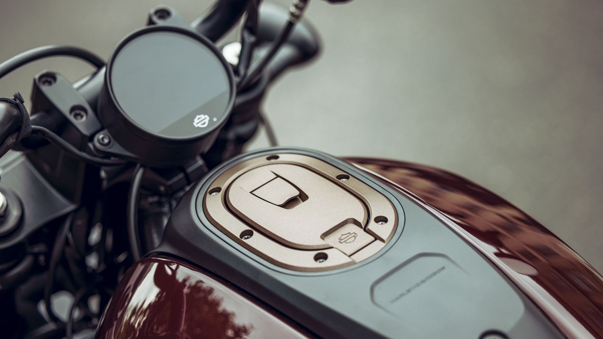 Harley Davidson Sportster S 2021 07