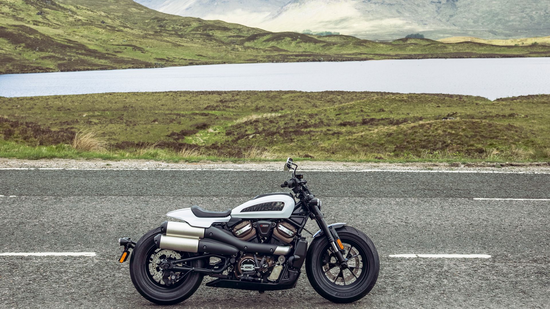 Harley Davidson Sportster S 2021 08