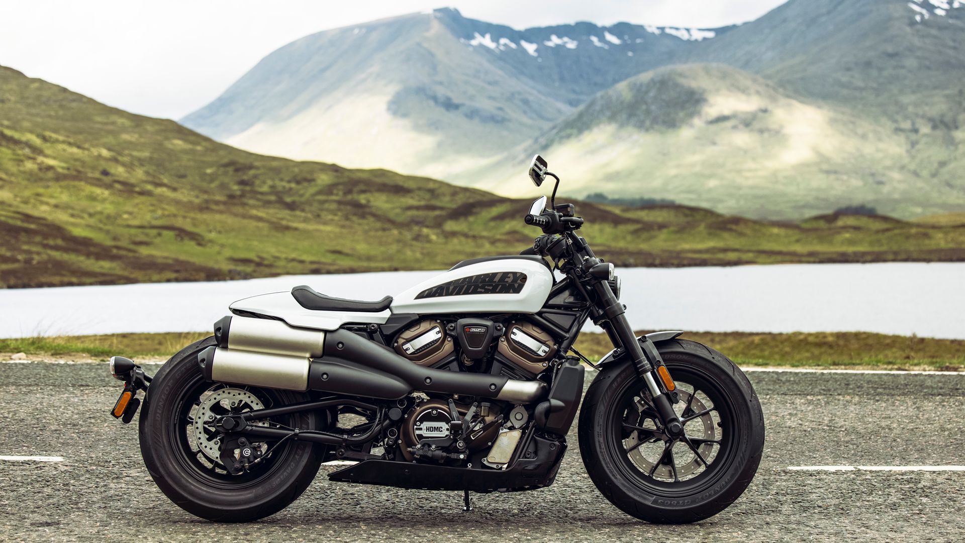 Harley Davidson Sportster S 2021 09