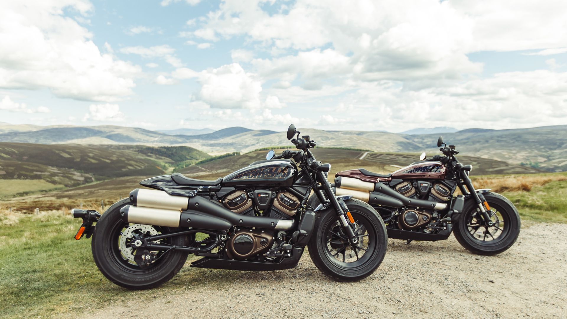 Harley Davidson Sportster S 2021 13