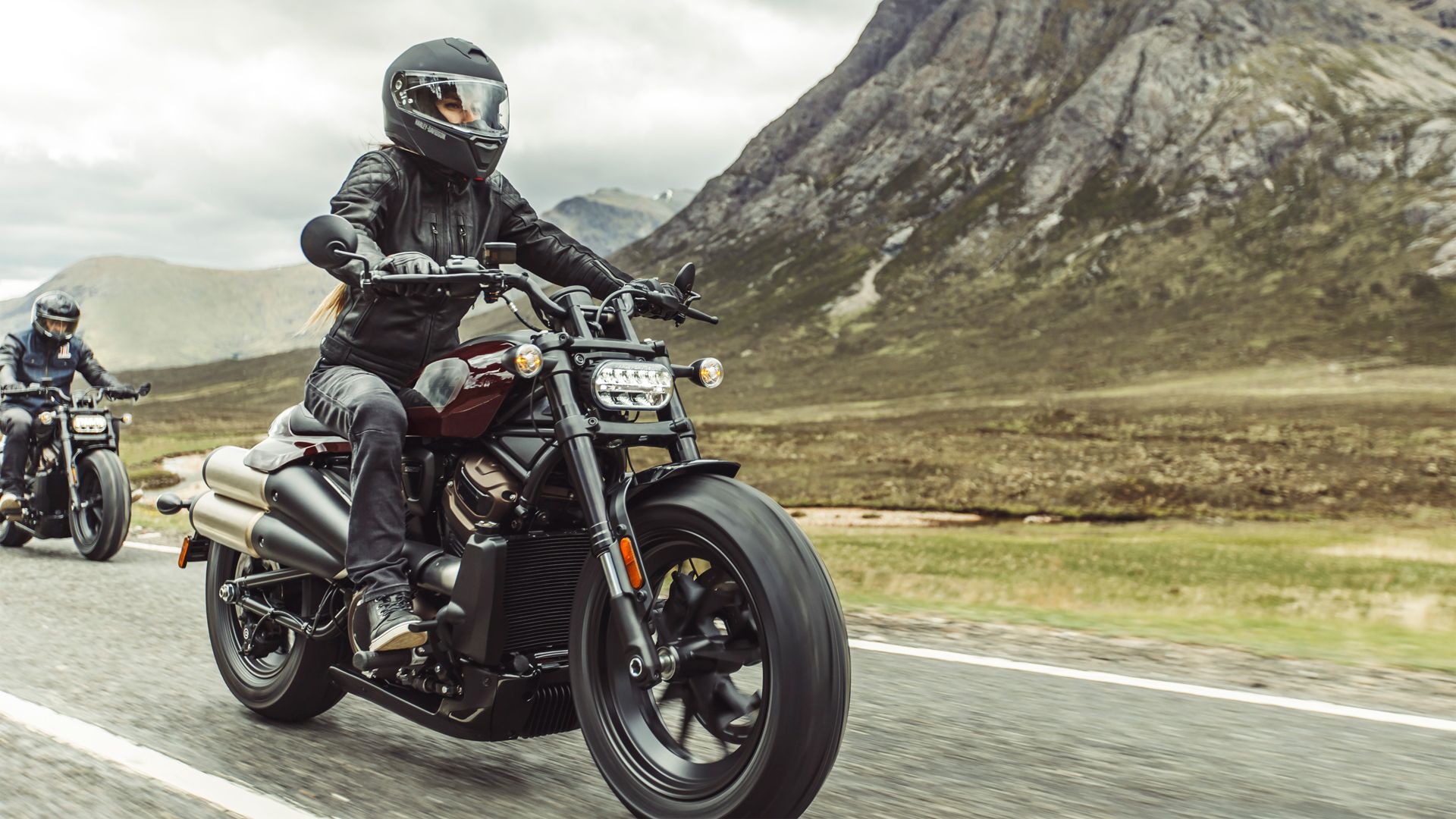 Harley Davidson Sportster S 2021 14