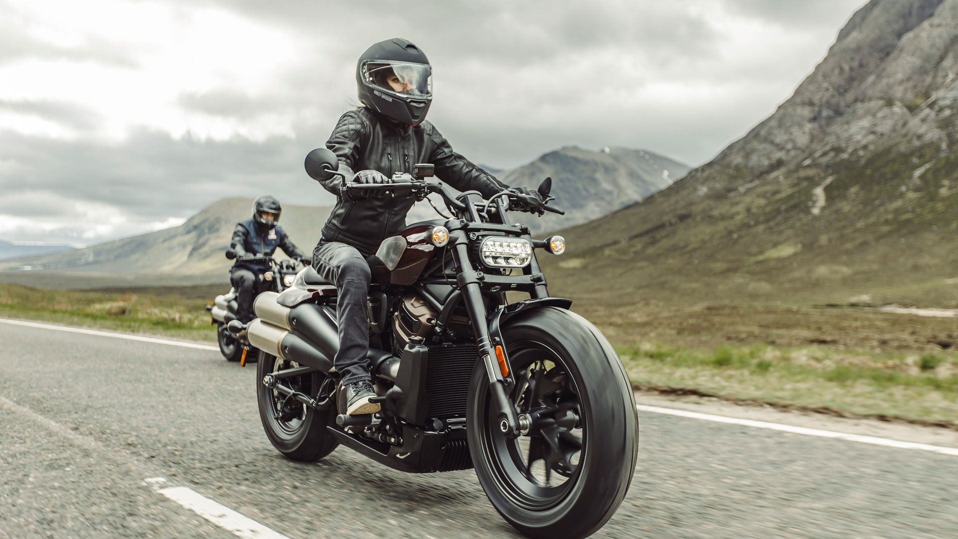 Harley Davidson Sportster S 2021 15