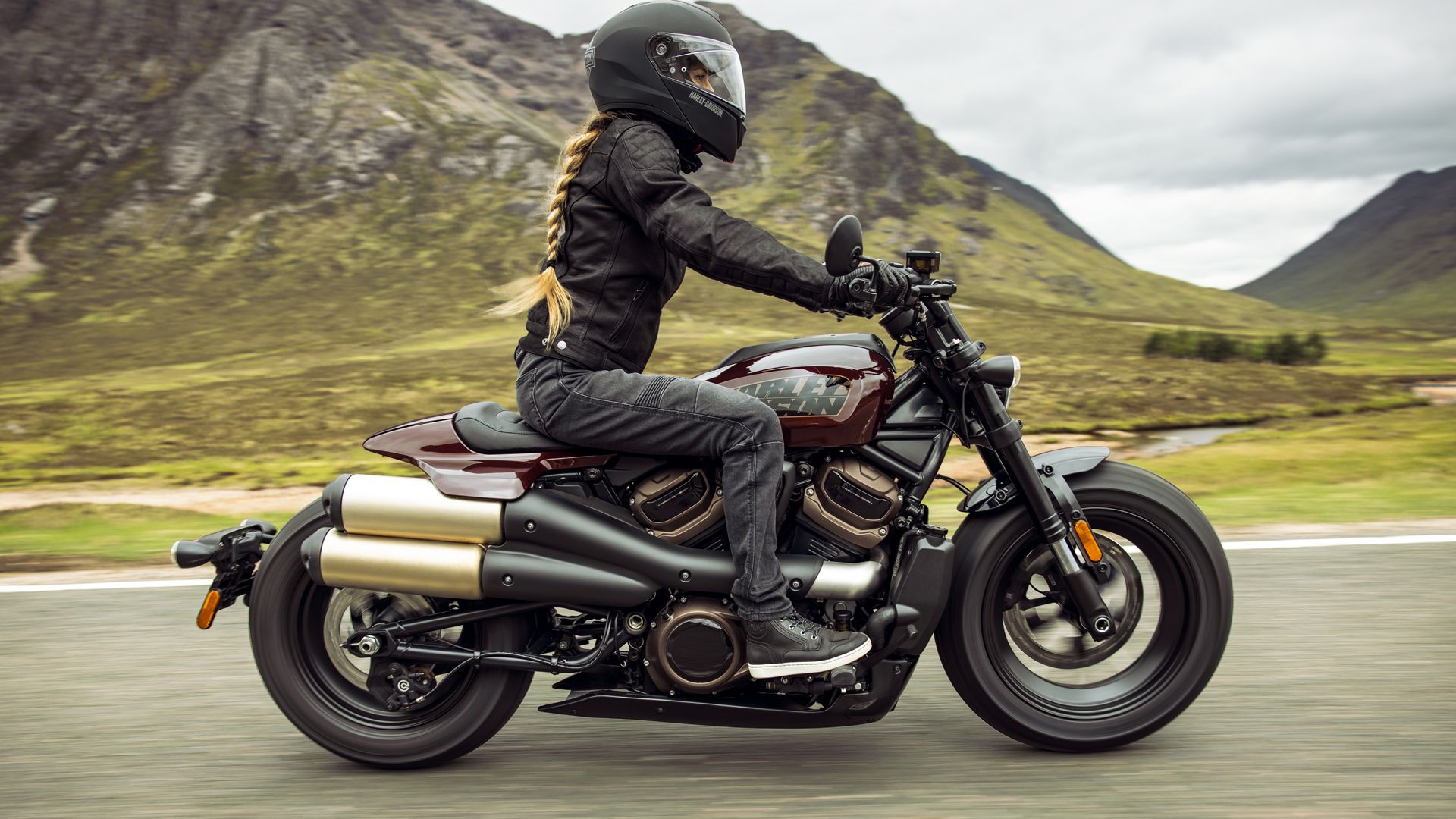 Harley Davidson Sportster S 2021 16