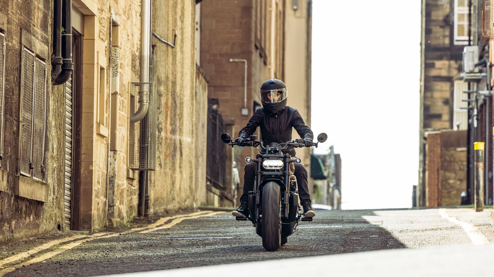 Harley Davidson Sportster S 2021 21
