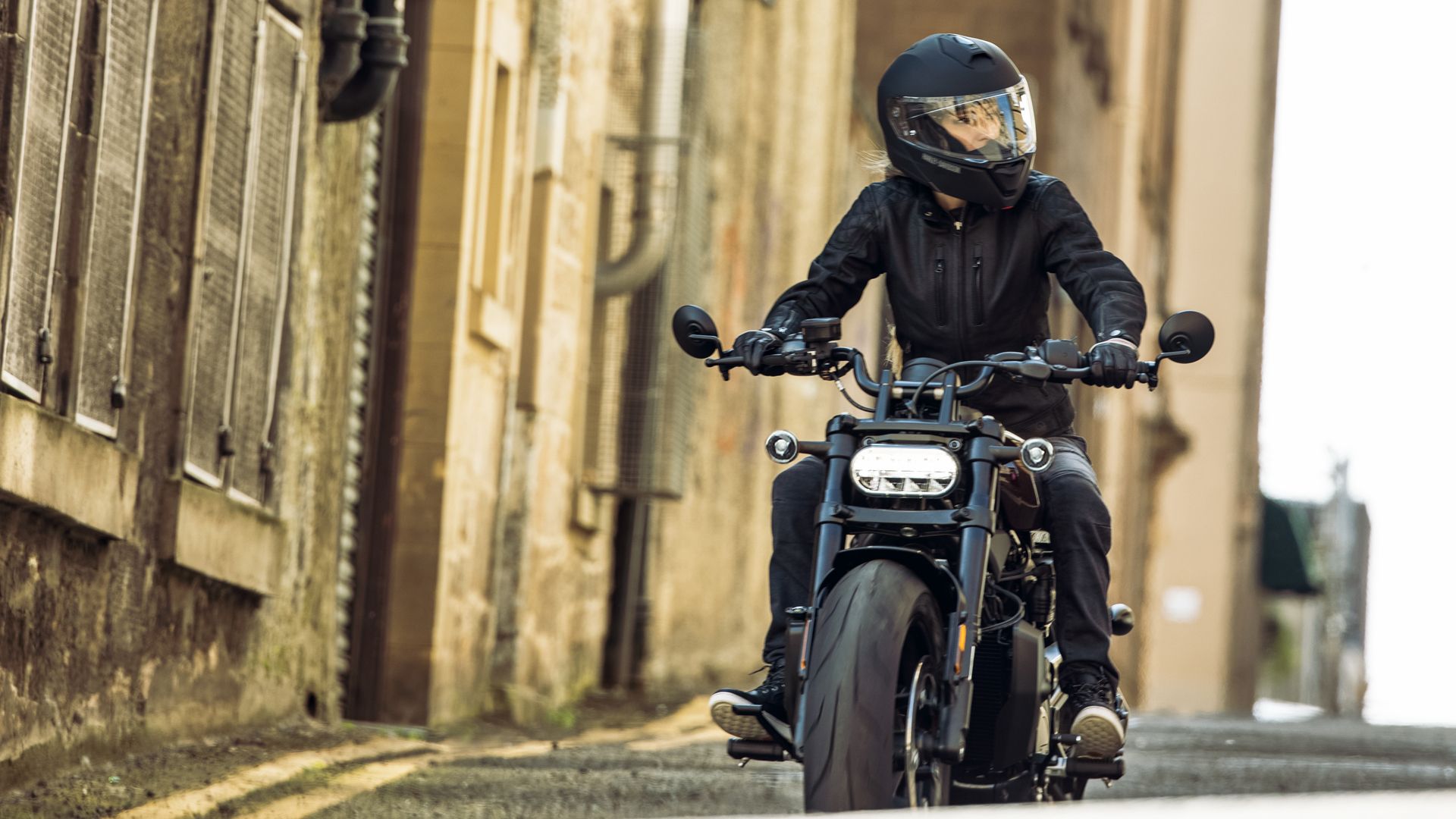 Harley Davidson Sportster S 2021 22