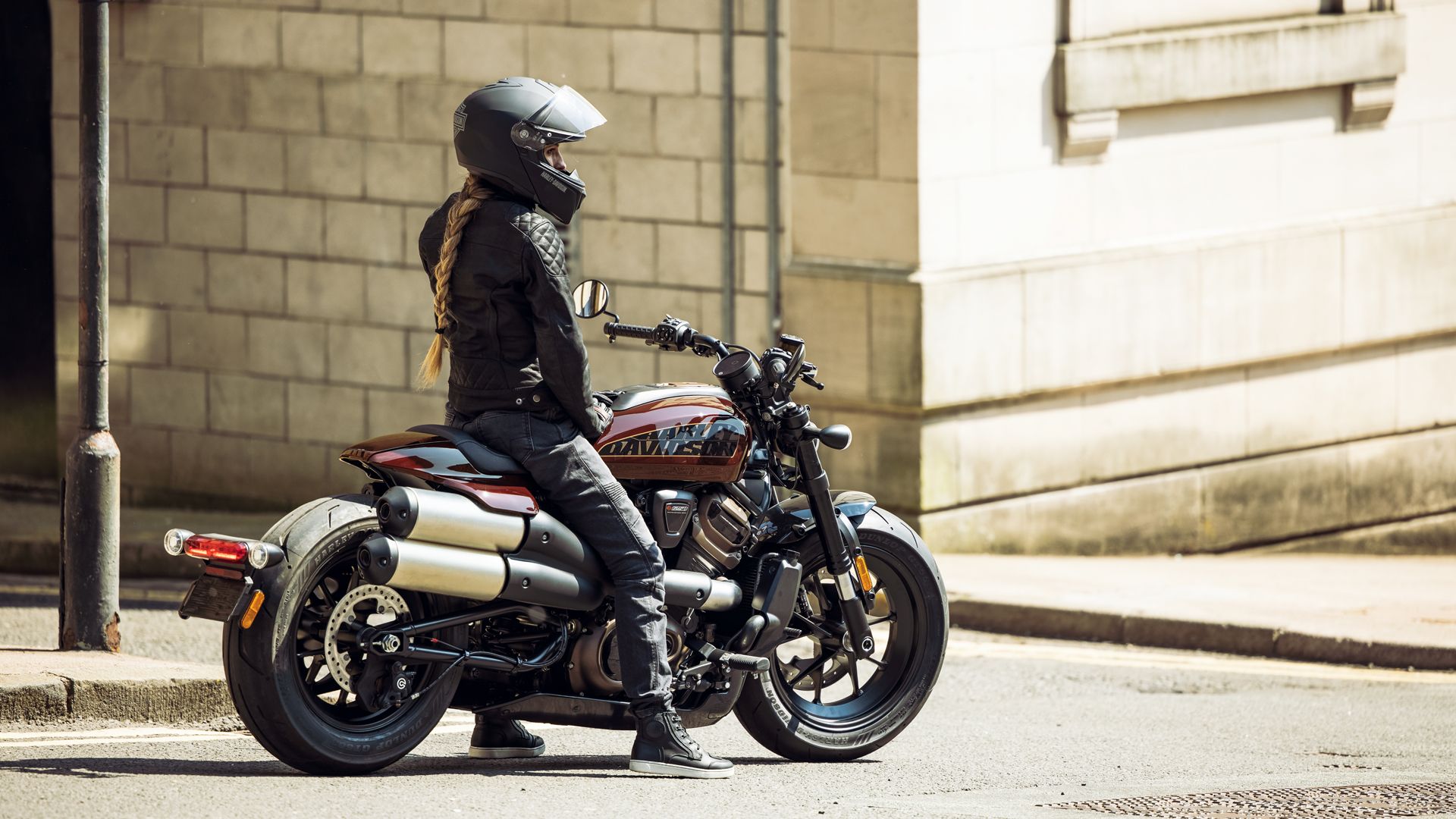 Harley Davidson Sportster S 2021 23