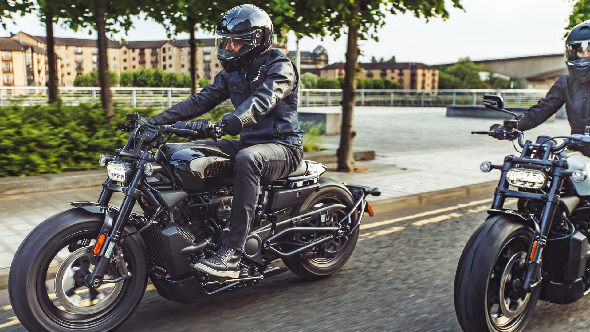 Harley Davidson Sportster S 2021 24