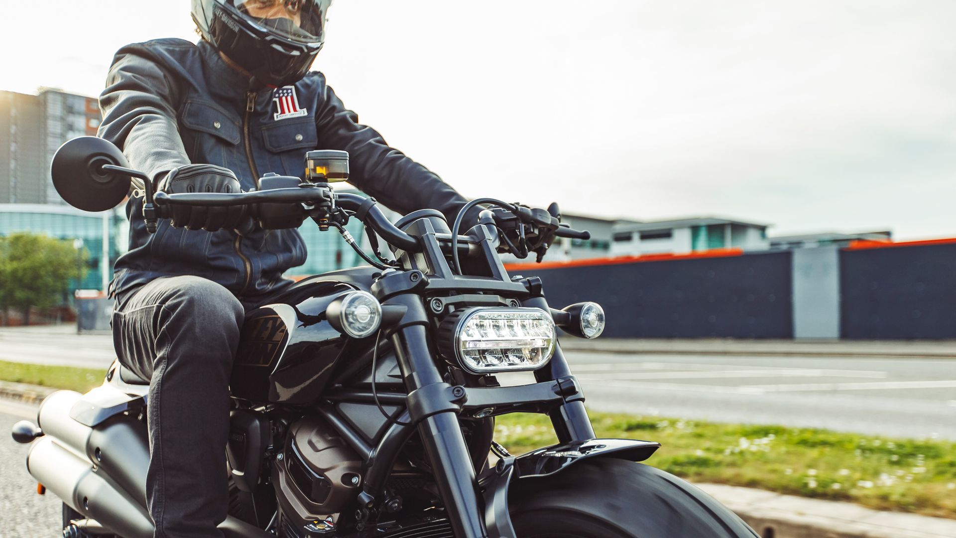 Harley Davidson Sportster S 2021 25