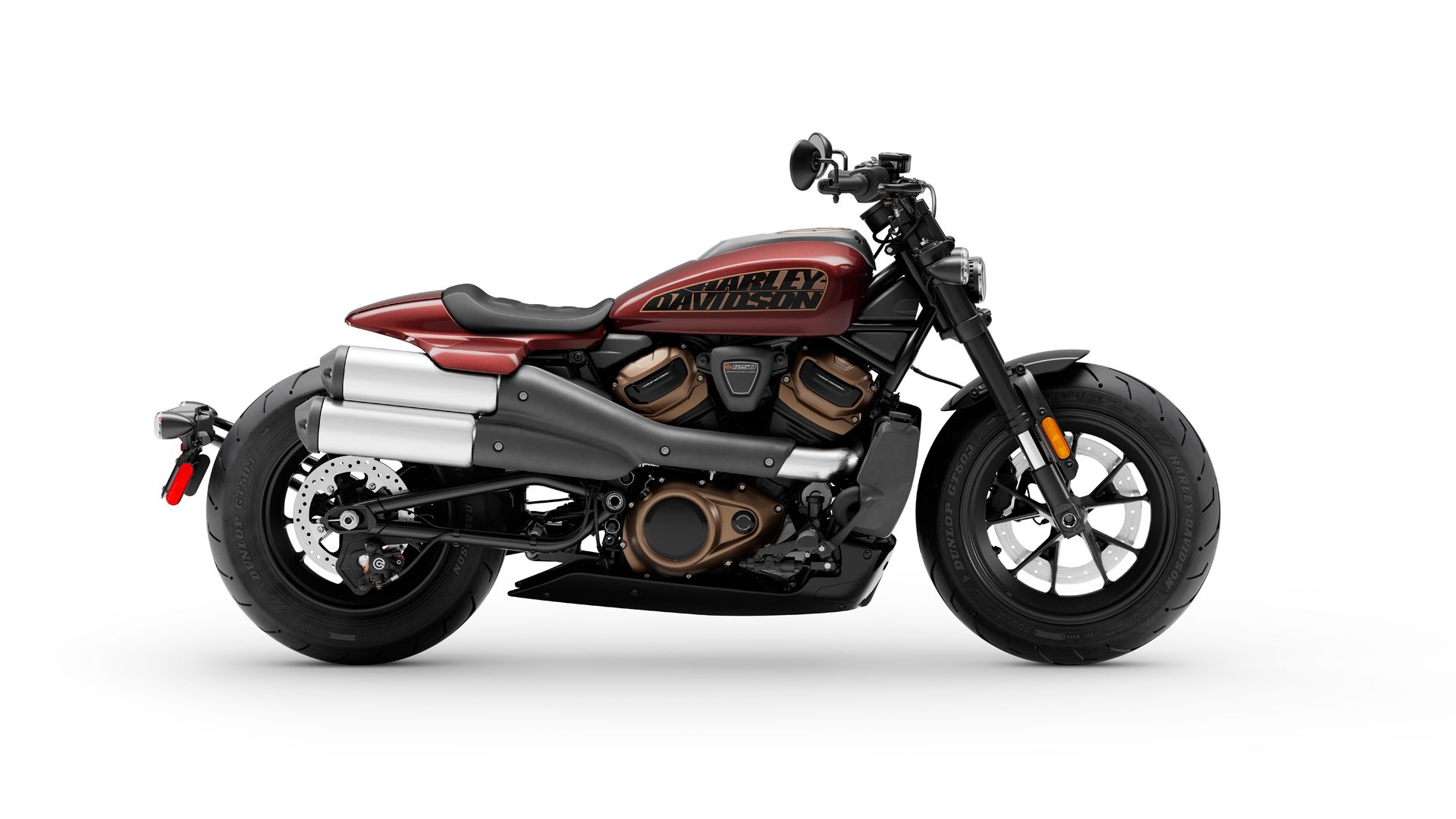 Harley Davidson Sportster S 2021 26