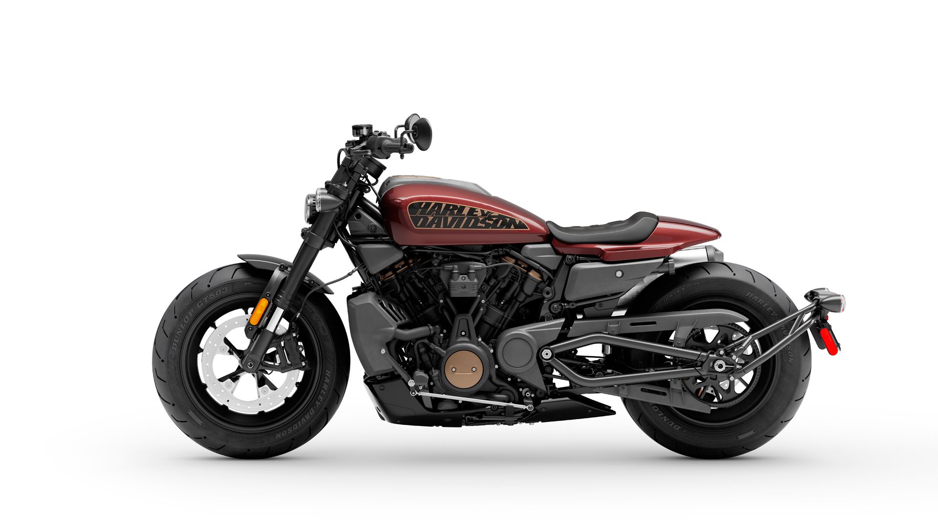 Harley Davidson Sportster S 2021 27