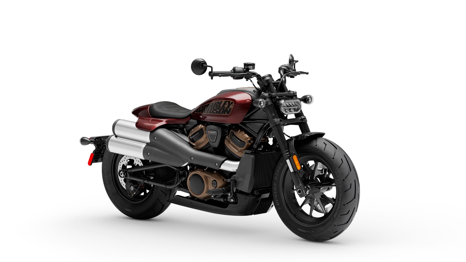 Harley Davidson Sportster S 2021 28