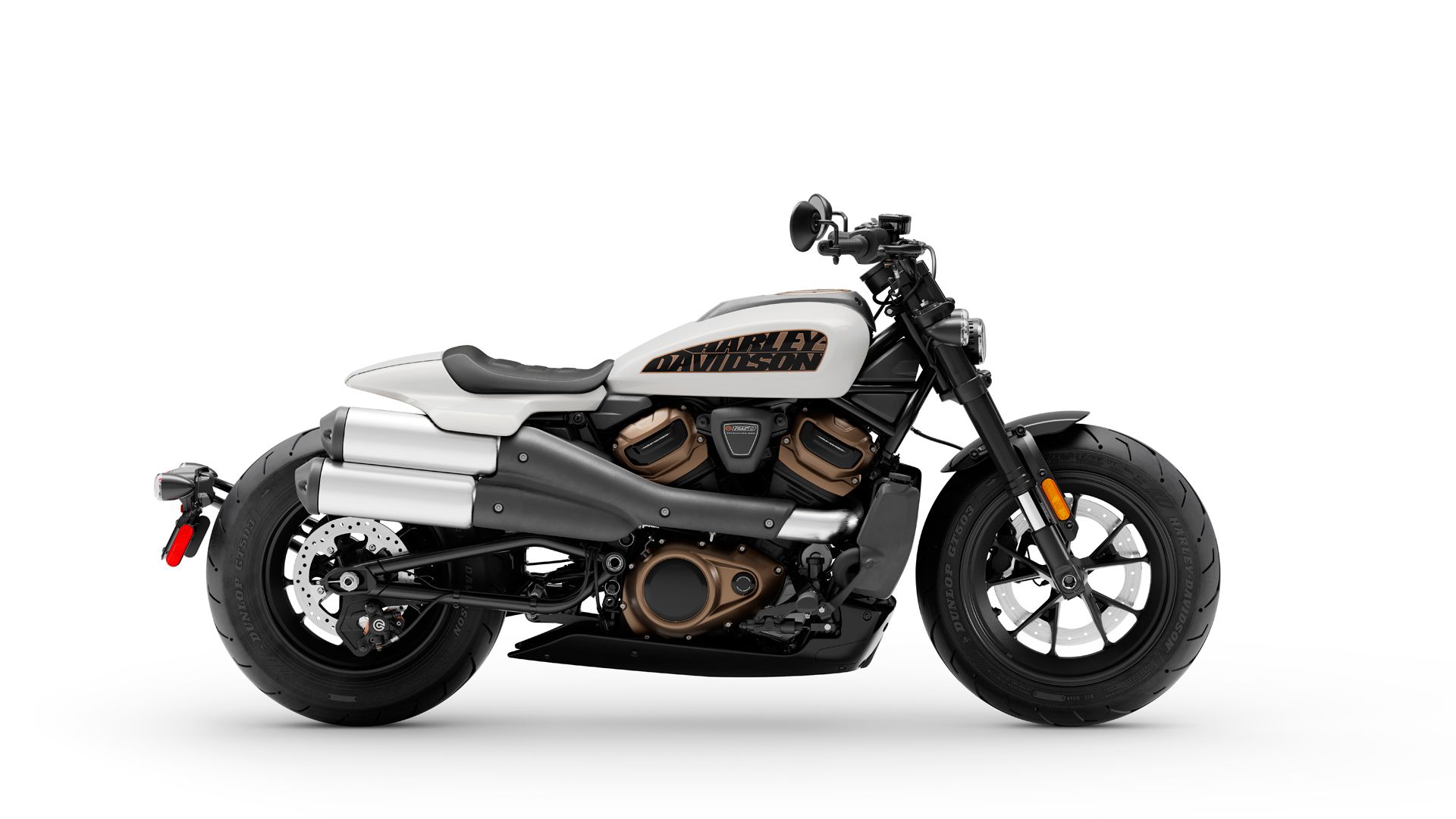 Harley Davidson Sportster S 2021 29