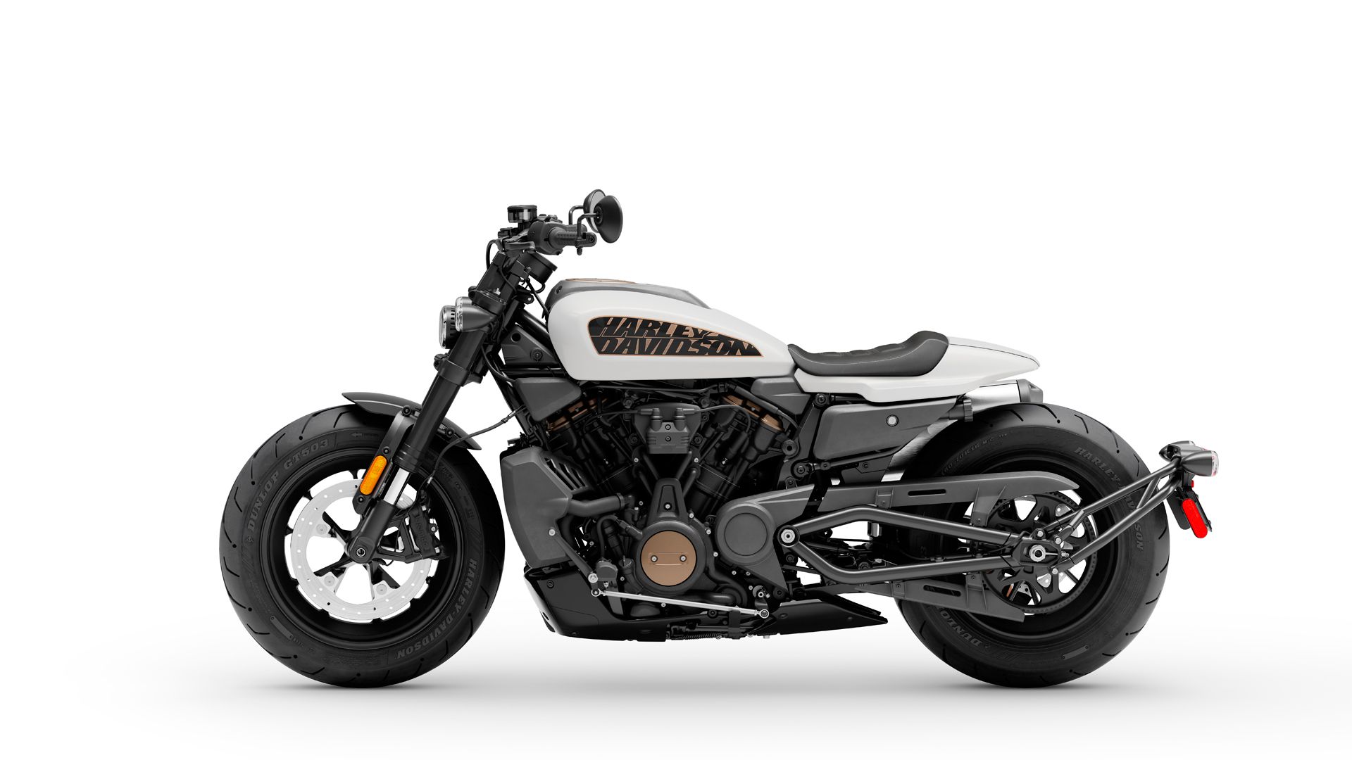 Harley Davidson Sportster S 2021 30