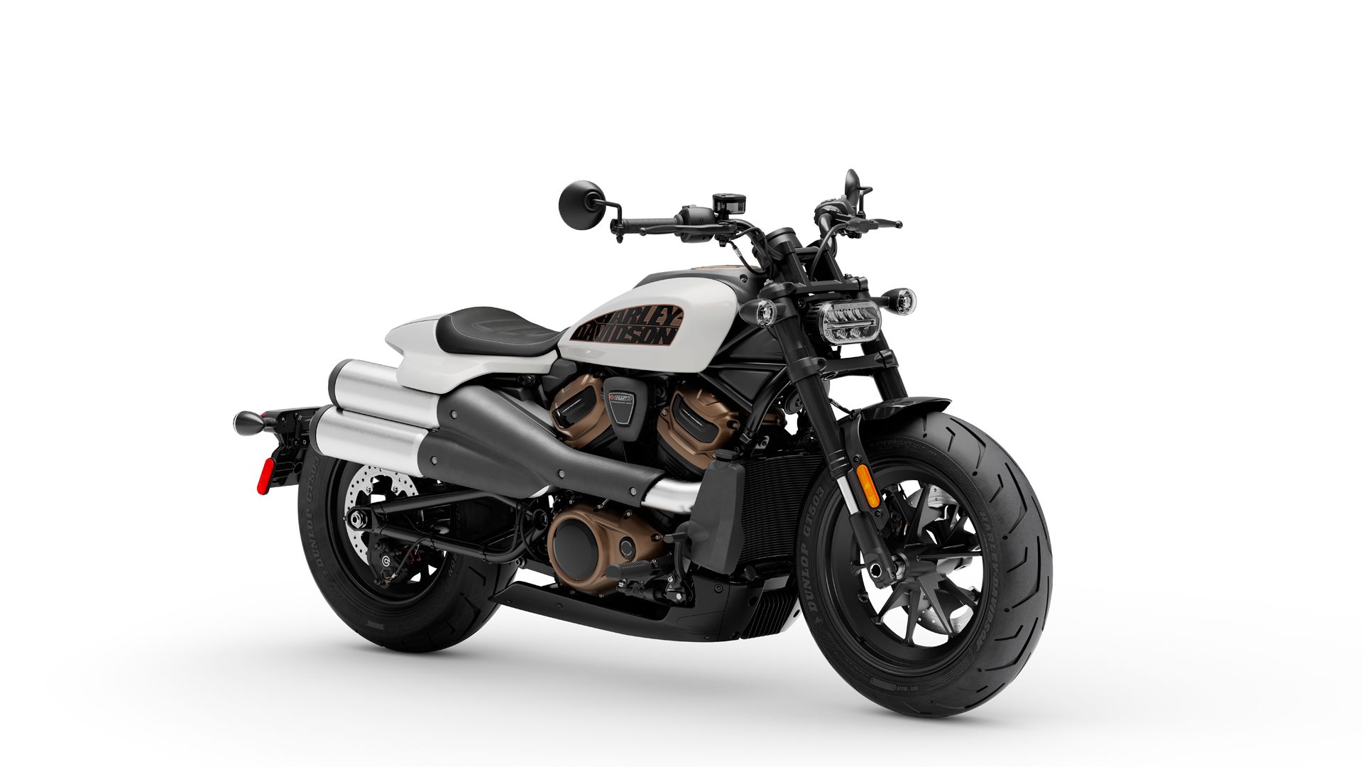 Harley Davidson Sportster S 2021 31