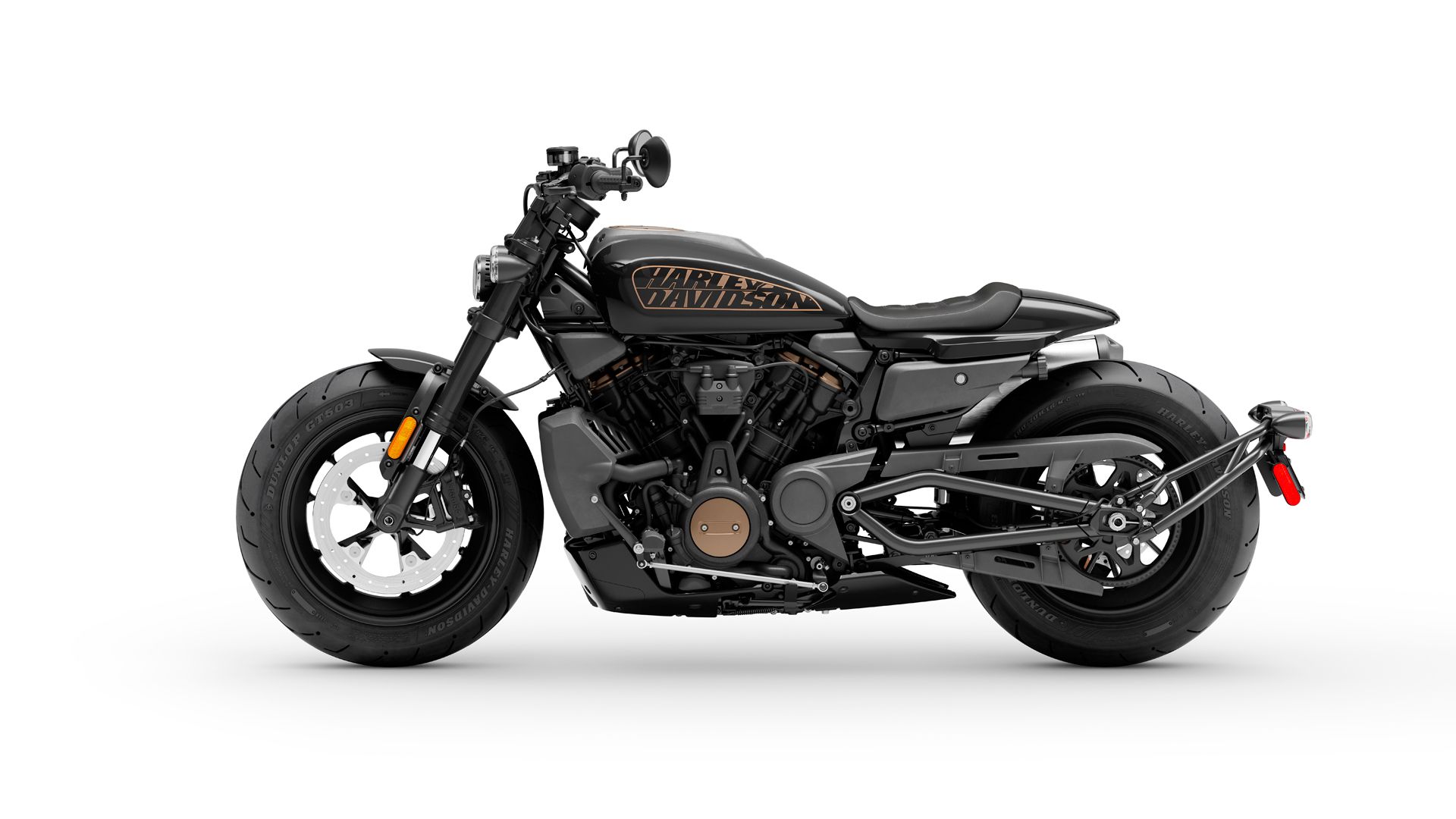 Harley Davidson Sportster S 2021 33