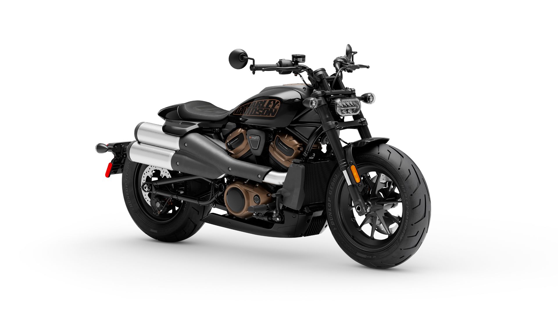 Harley Davidson Sportster S 2021 34