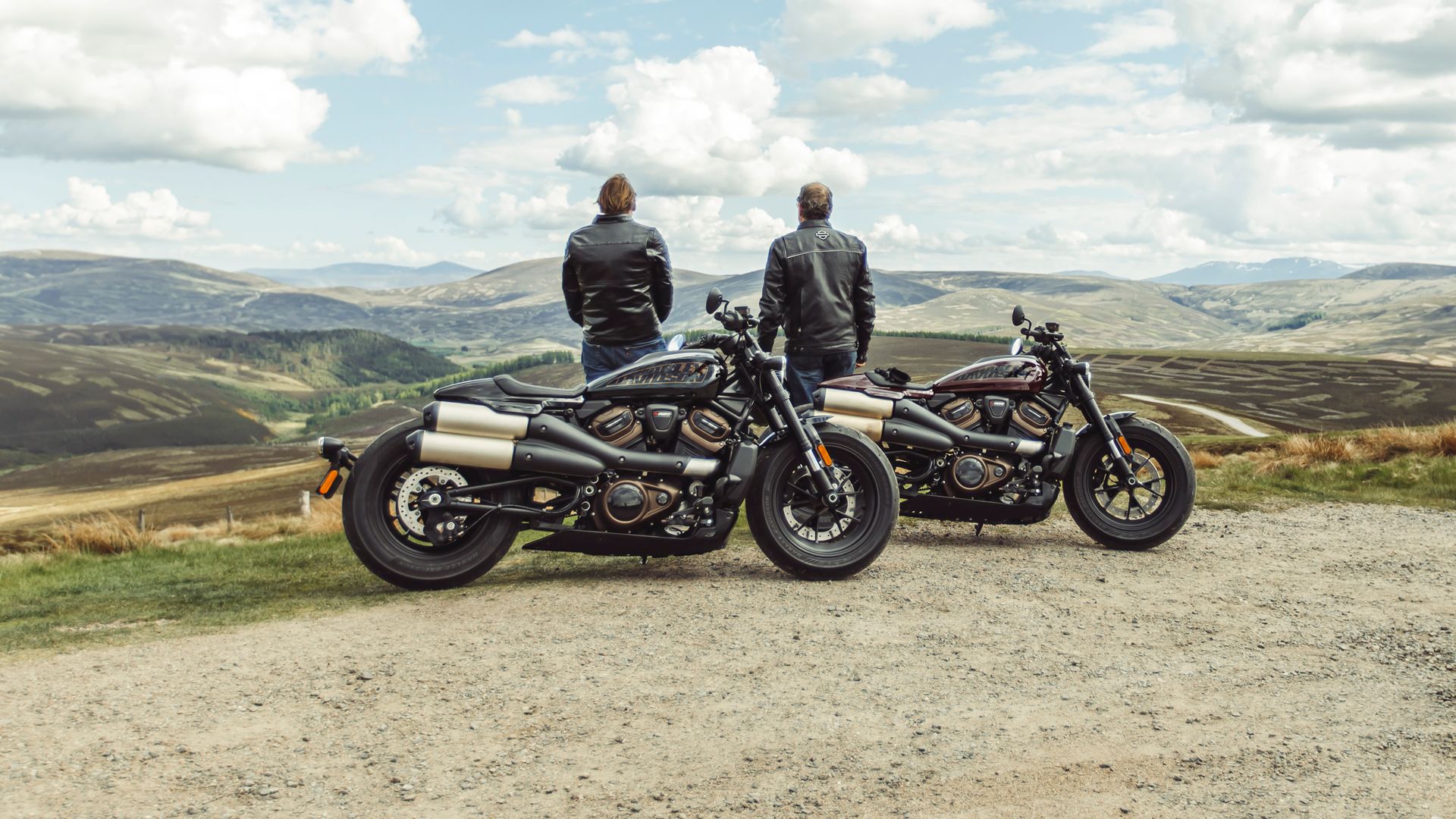 Harley Davidson Sportster S 2021 36