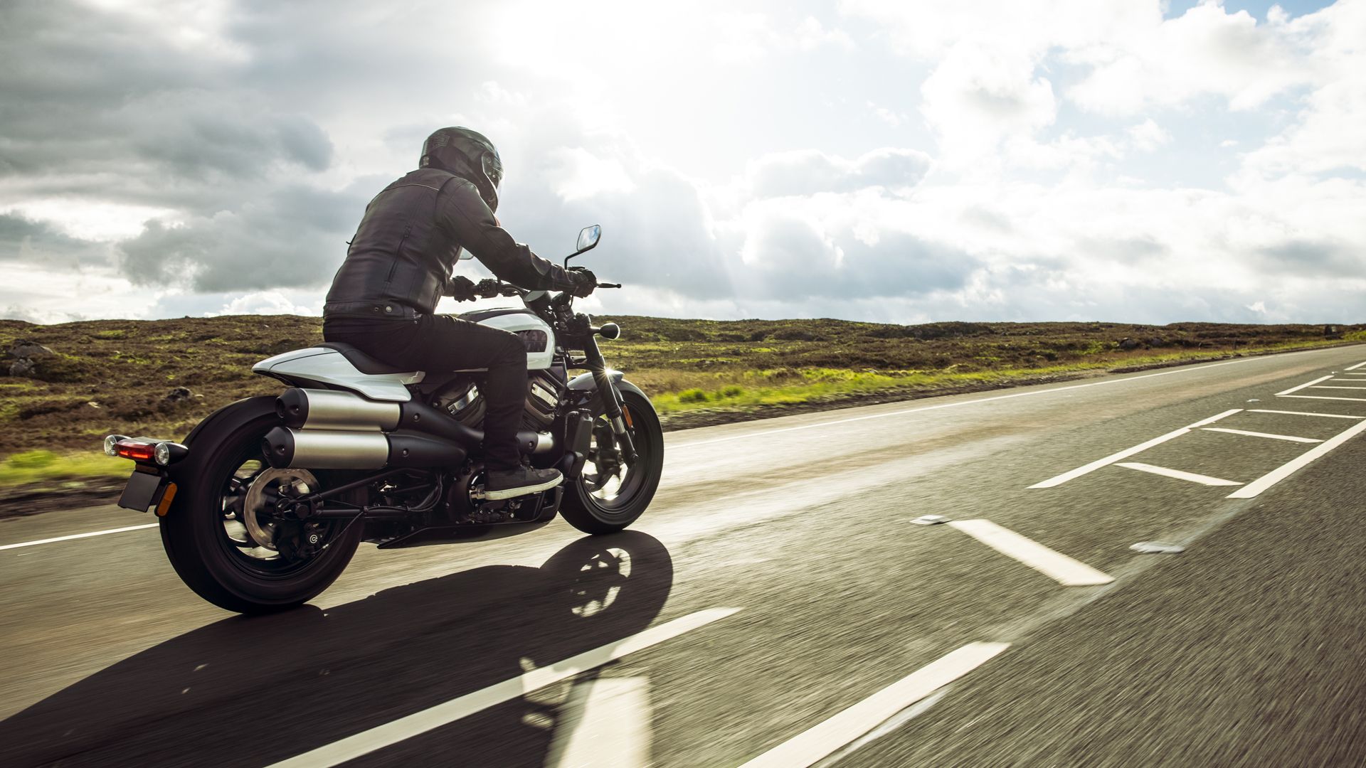 Harley Davidson Sportster S 2021 37