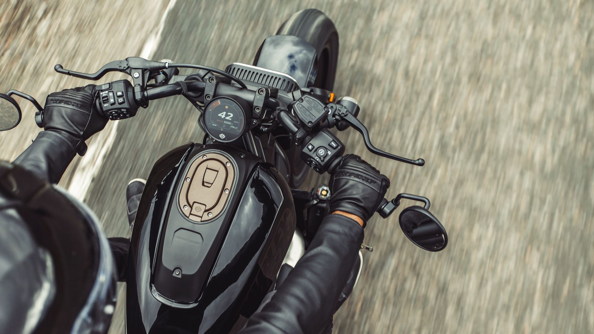Harley Davidson Sportster S 2021 38