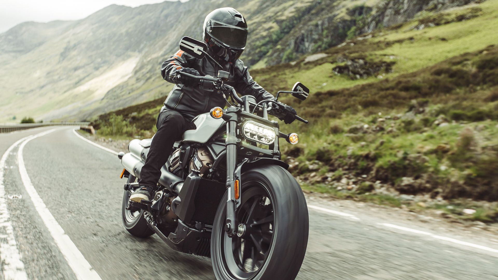 Harley Davidson Sportster S 2021 39