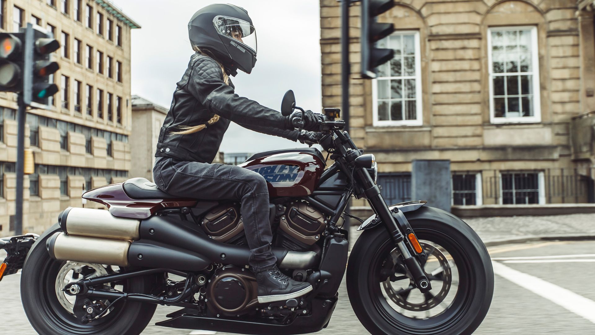 Harley Davidson Sportster S 2021 40