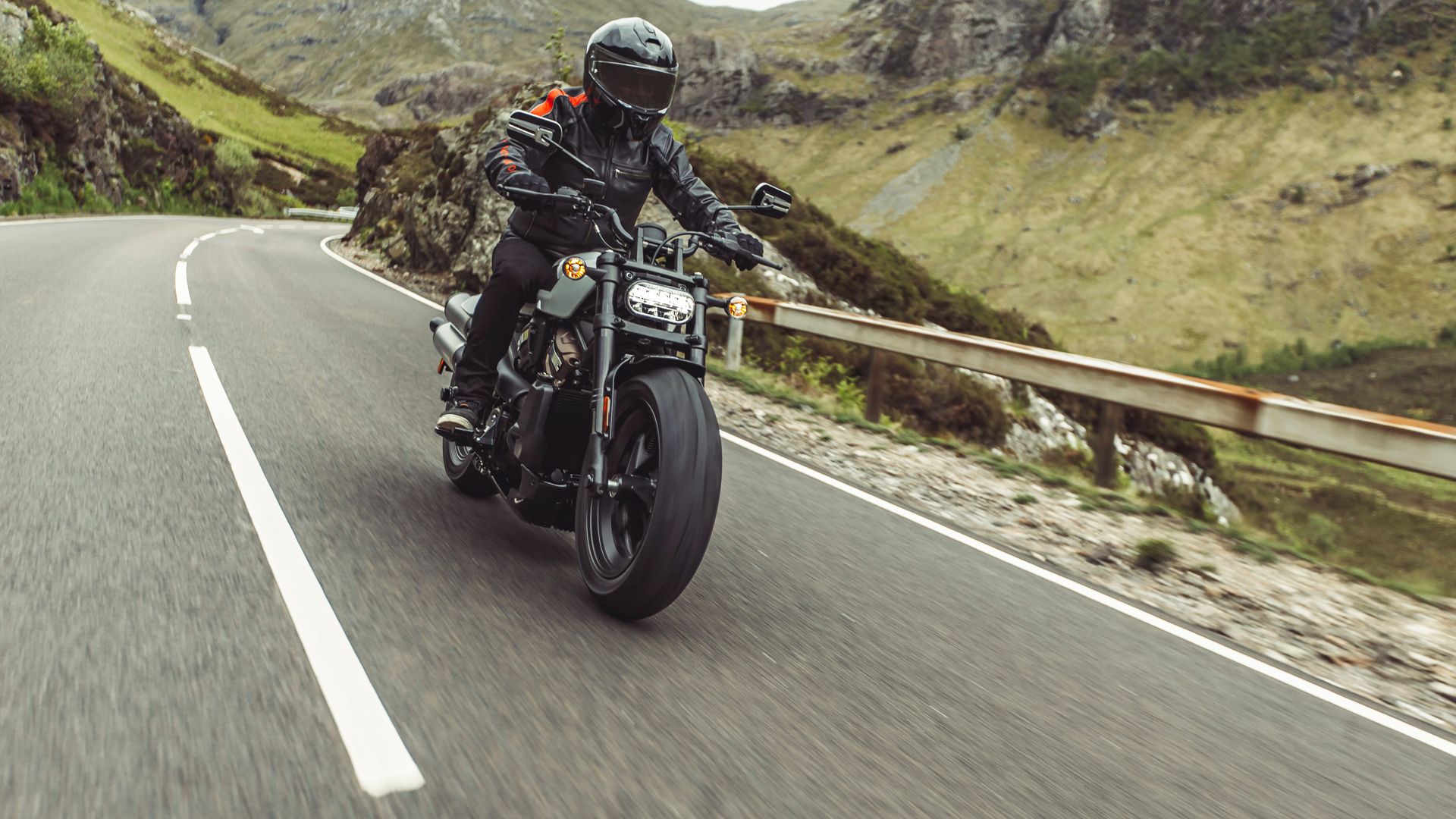 Harley Davidson Sportster S 2021 41