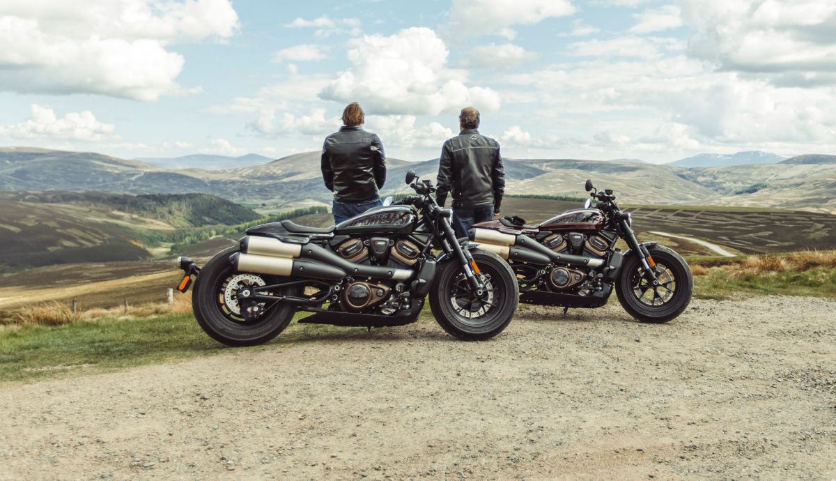 Harley Davidson Sportster S 2021 36 Harley Davidson Sportster S 2021 36