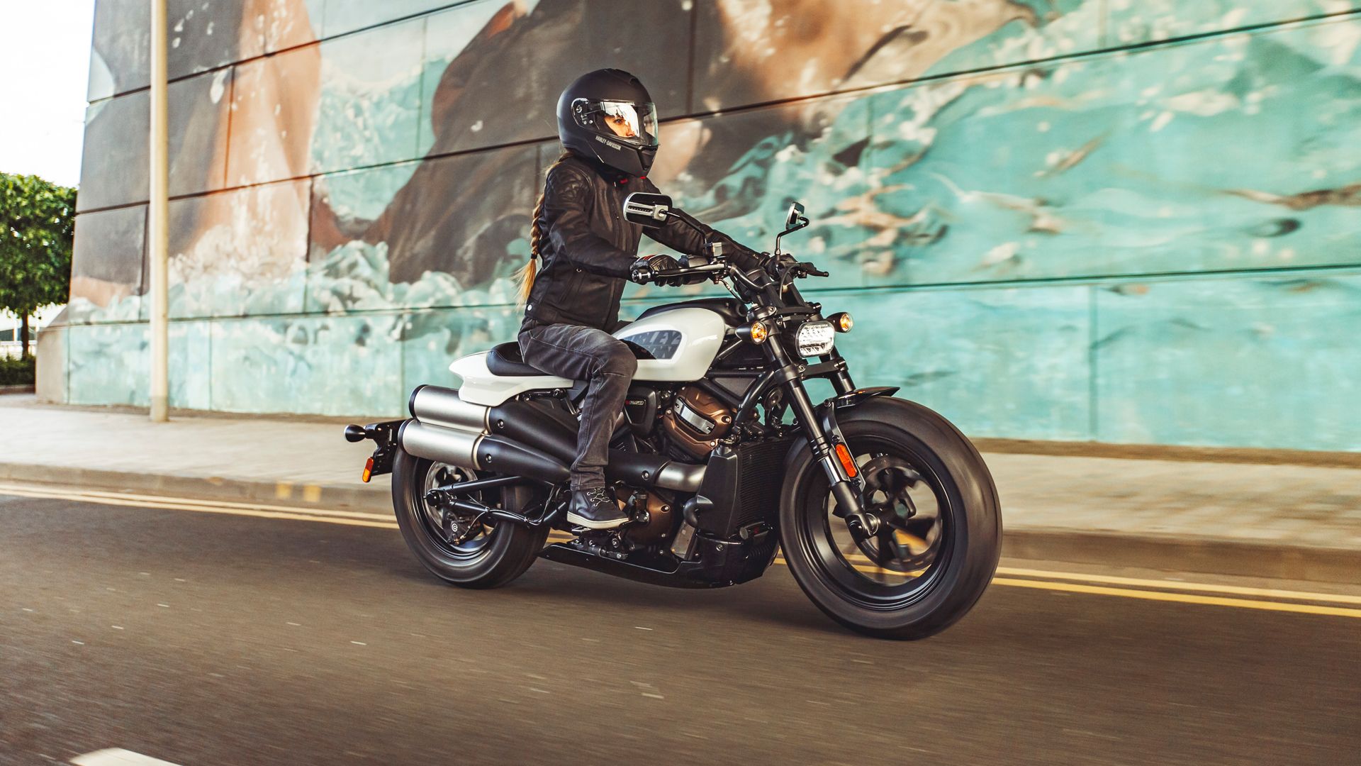 Harley Davidson Sportster S 2021 35