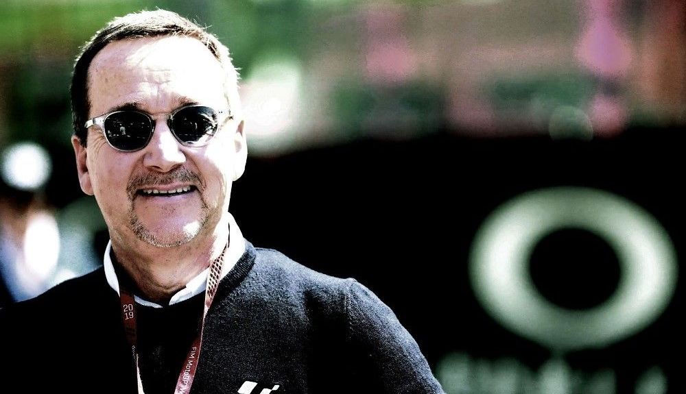 Freddie Spencer. Fuente: Gold & Goose Freddie Spencer. Fuente: Gold & Goose