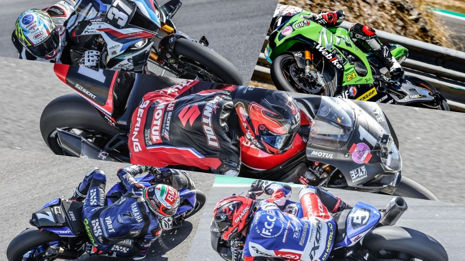 SERT defenderá el liderato en las 12 horas de Estoril ante equipos como BMW, SRC Kawasaki, YART Yamaha y FCC TSR Honda