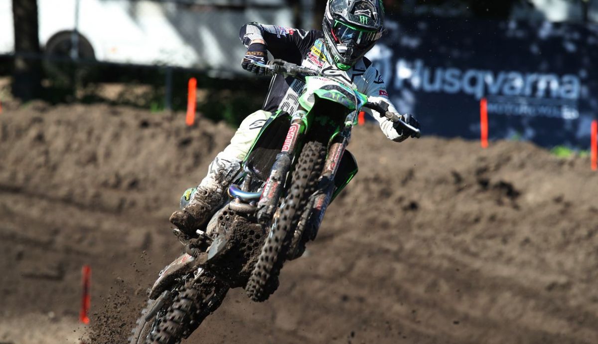 MXGP de Oss: victoria de Gajser y hazaña de Herlings MXGP de Oss: victoria de Gajser y hazaña de Herlings