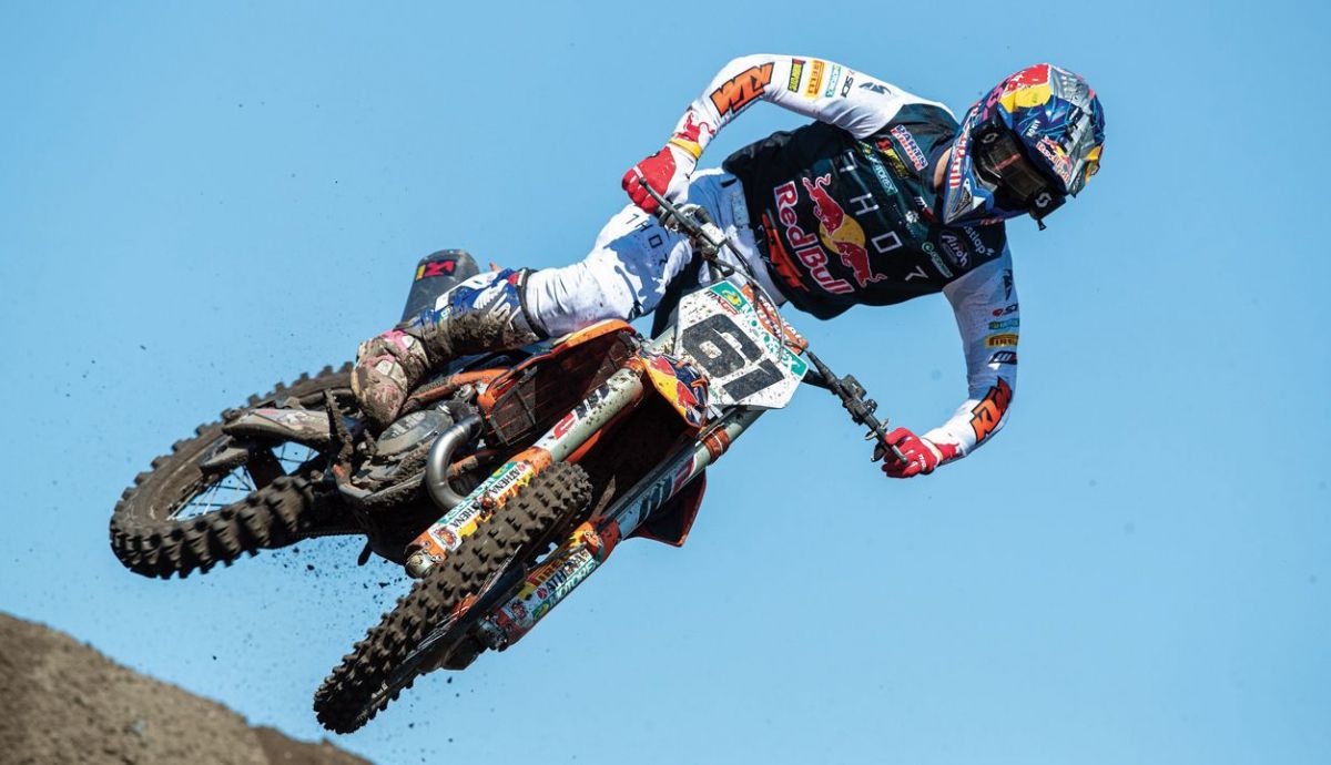 MXGP de Oss: victoria de Gajser y hazaña de Herlings MXGP de Oss: victoria de Gajser y hazaña de Herlings