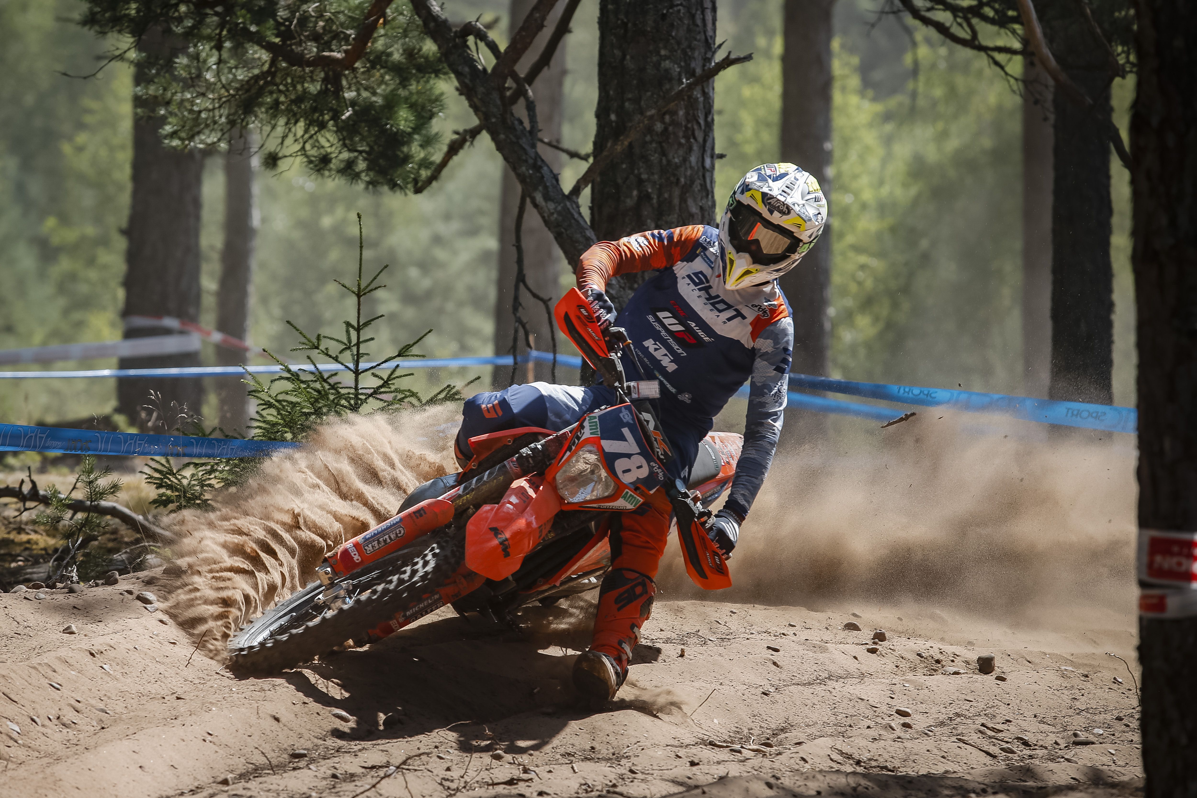 albert fontova EnduroGP Estonia 