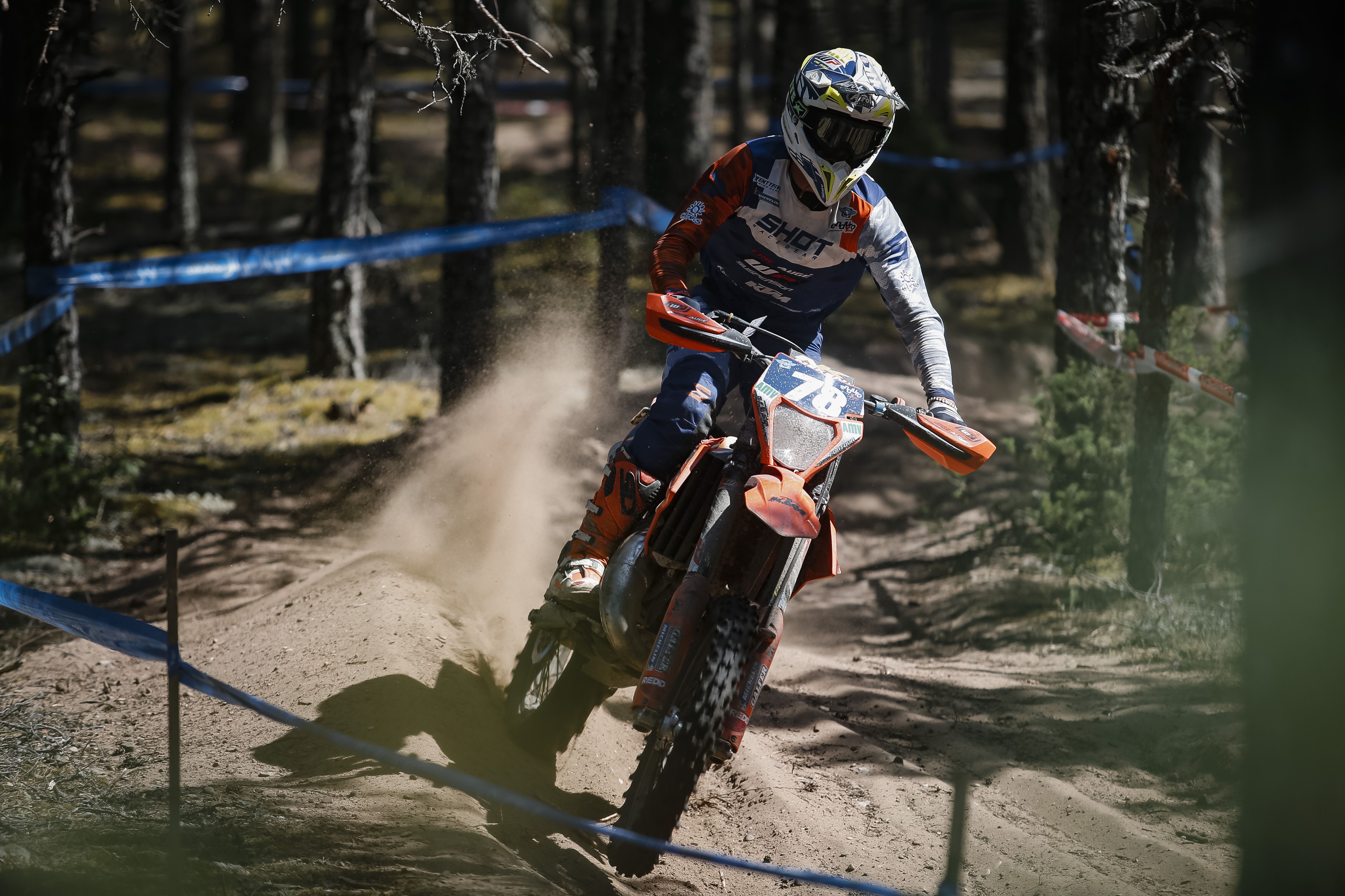 albert fontova  EnduroGP Estonia 
