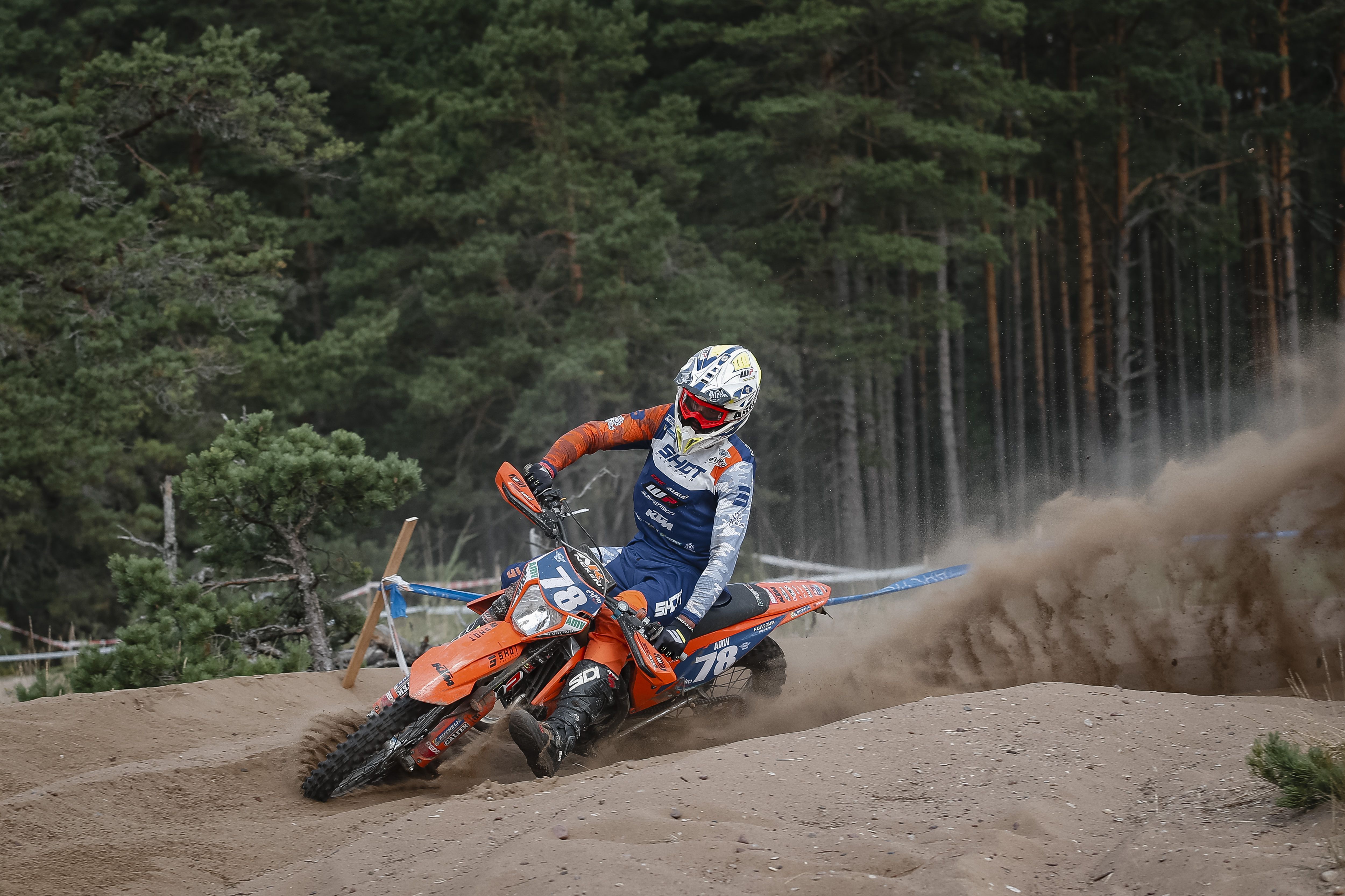 albert fontovaEnduroGP Estonia 
