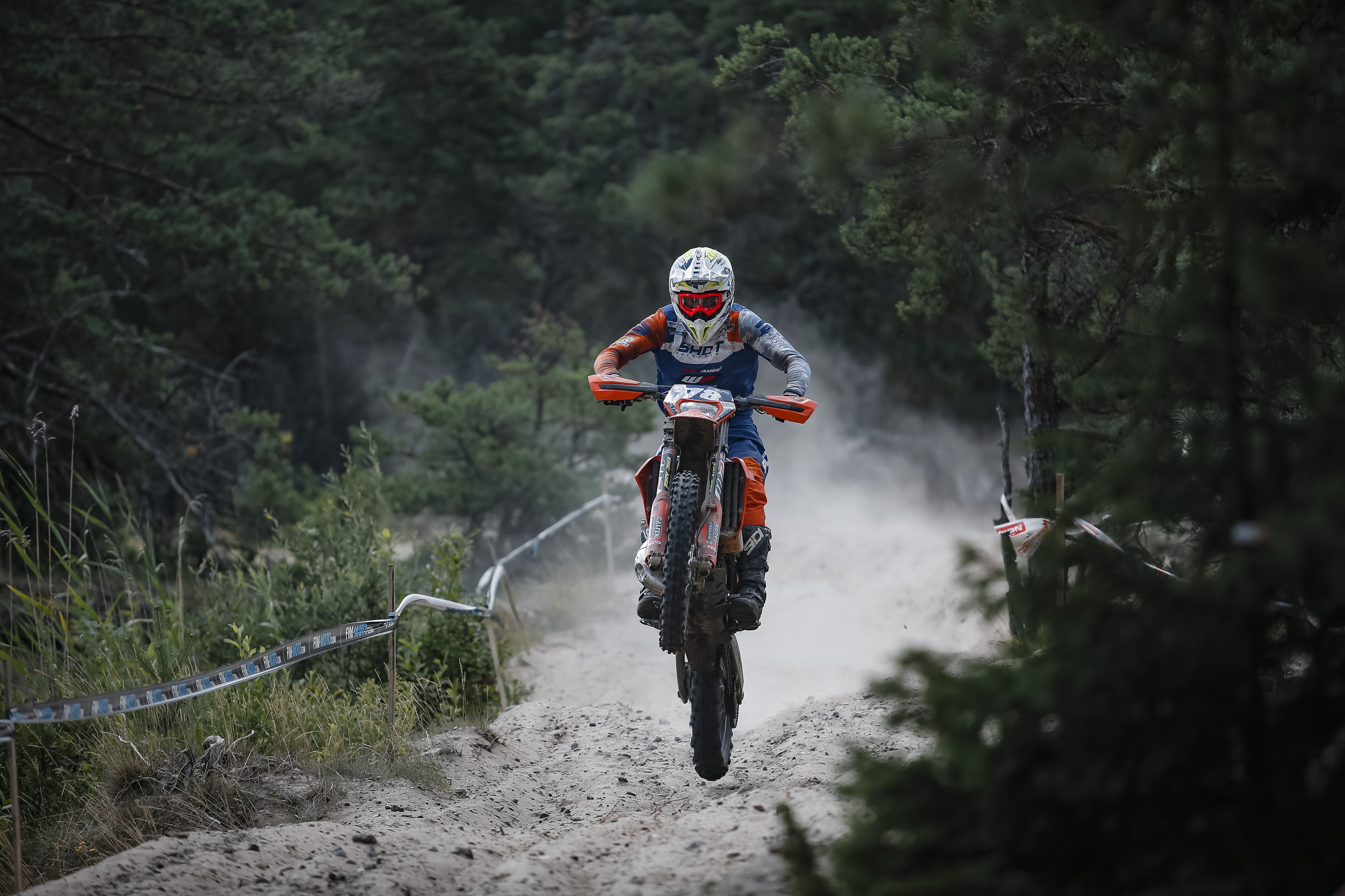 albert fontova EnduroGP Estonia 