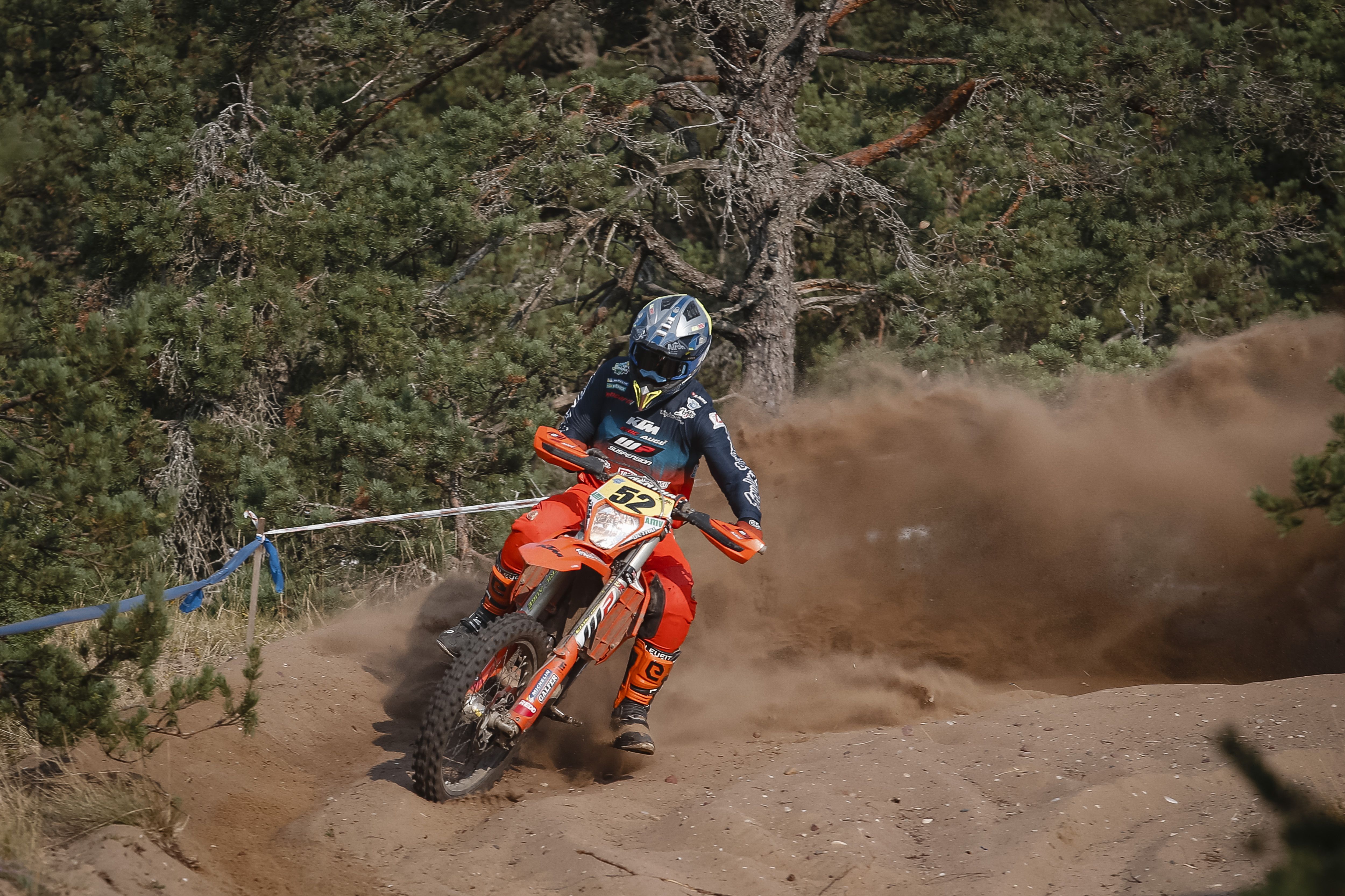jaume betriu  EnduroGP Estonia 