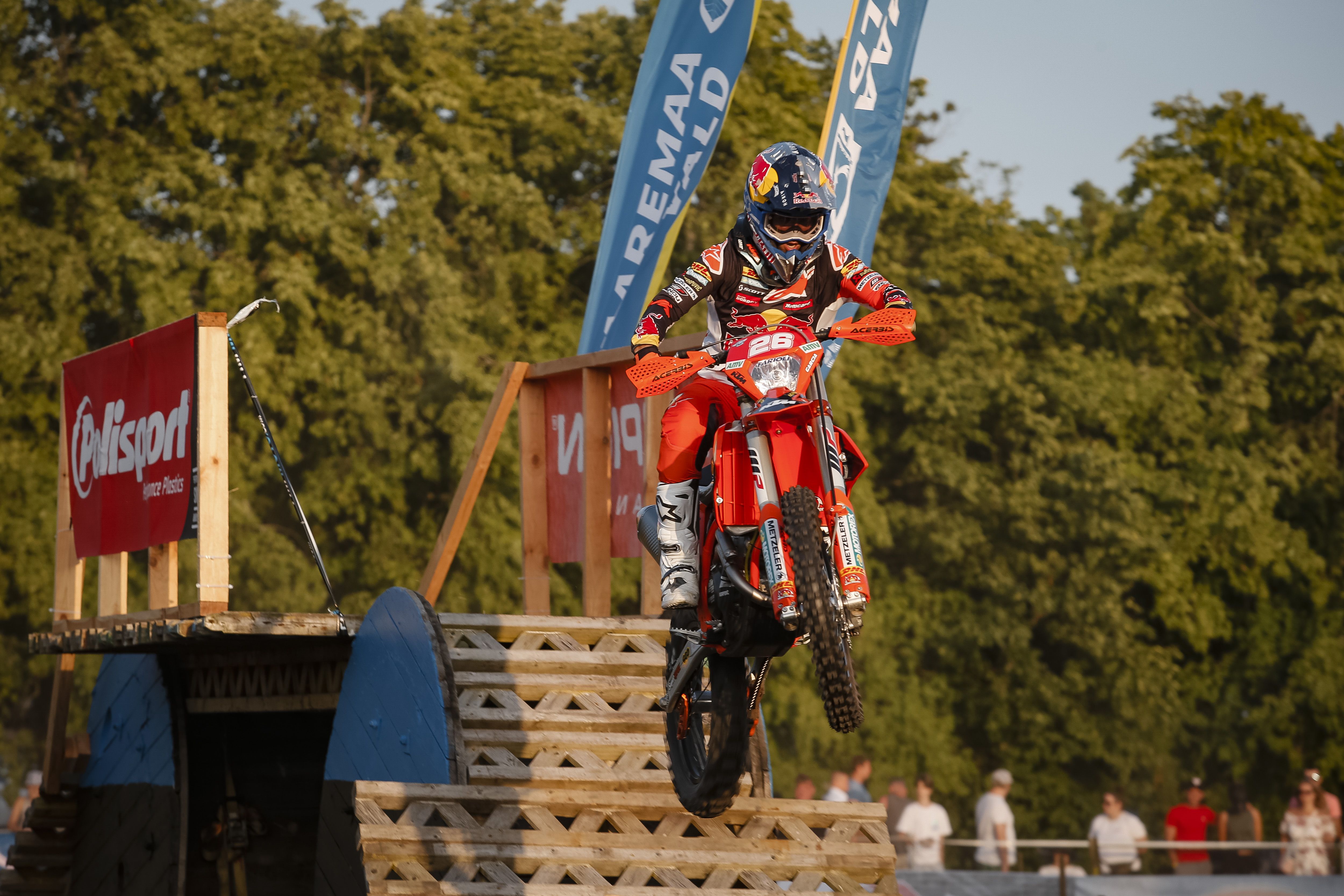 josep garcia EnduroGP Estonia 