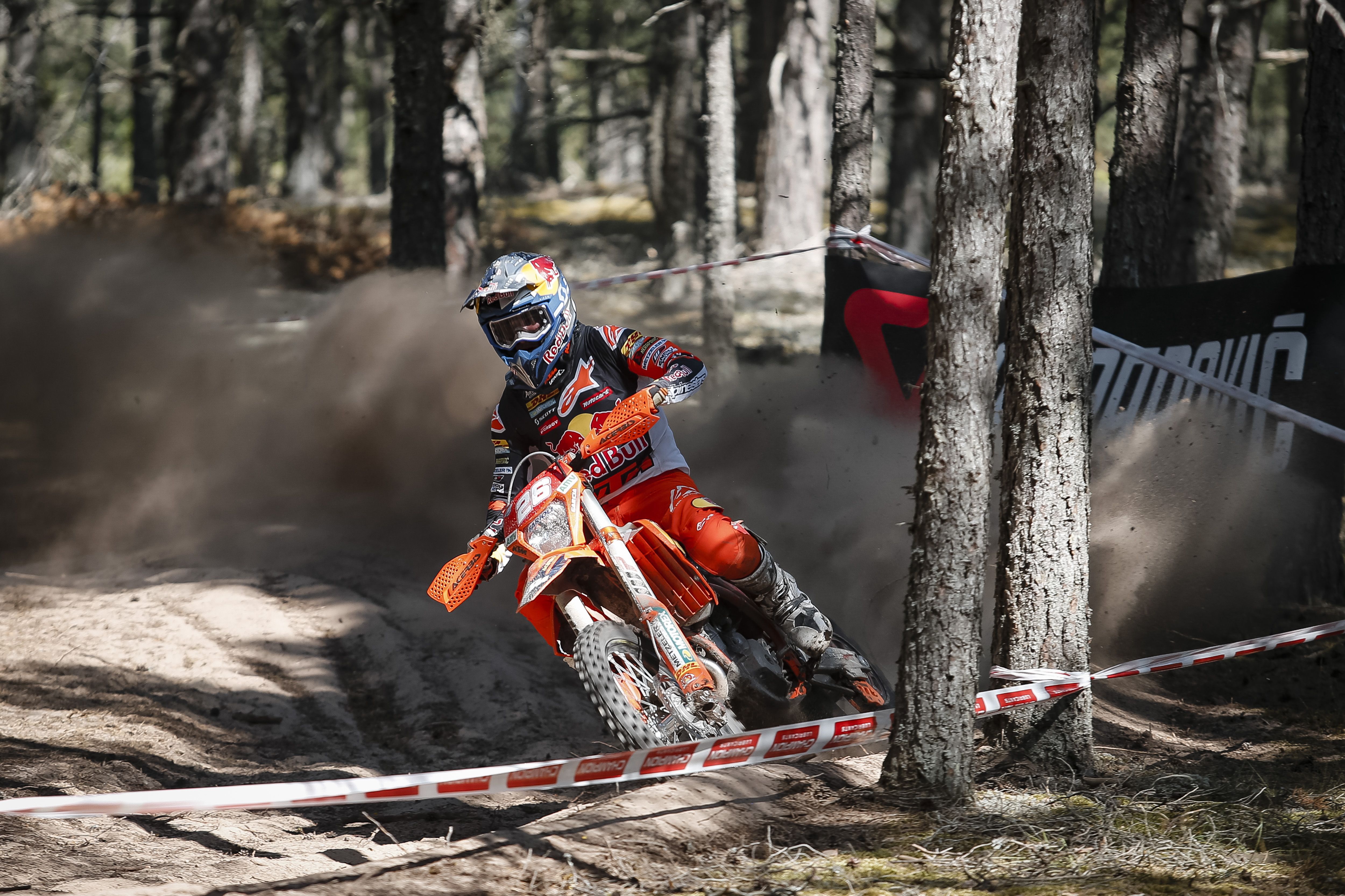 josep garcia EnduroGP Estonia 
