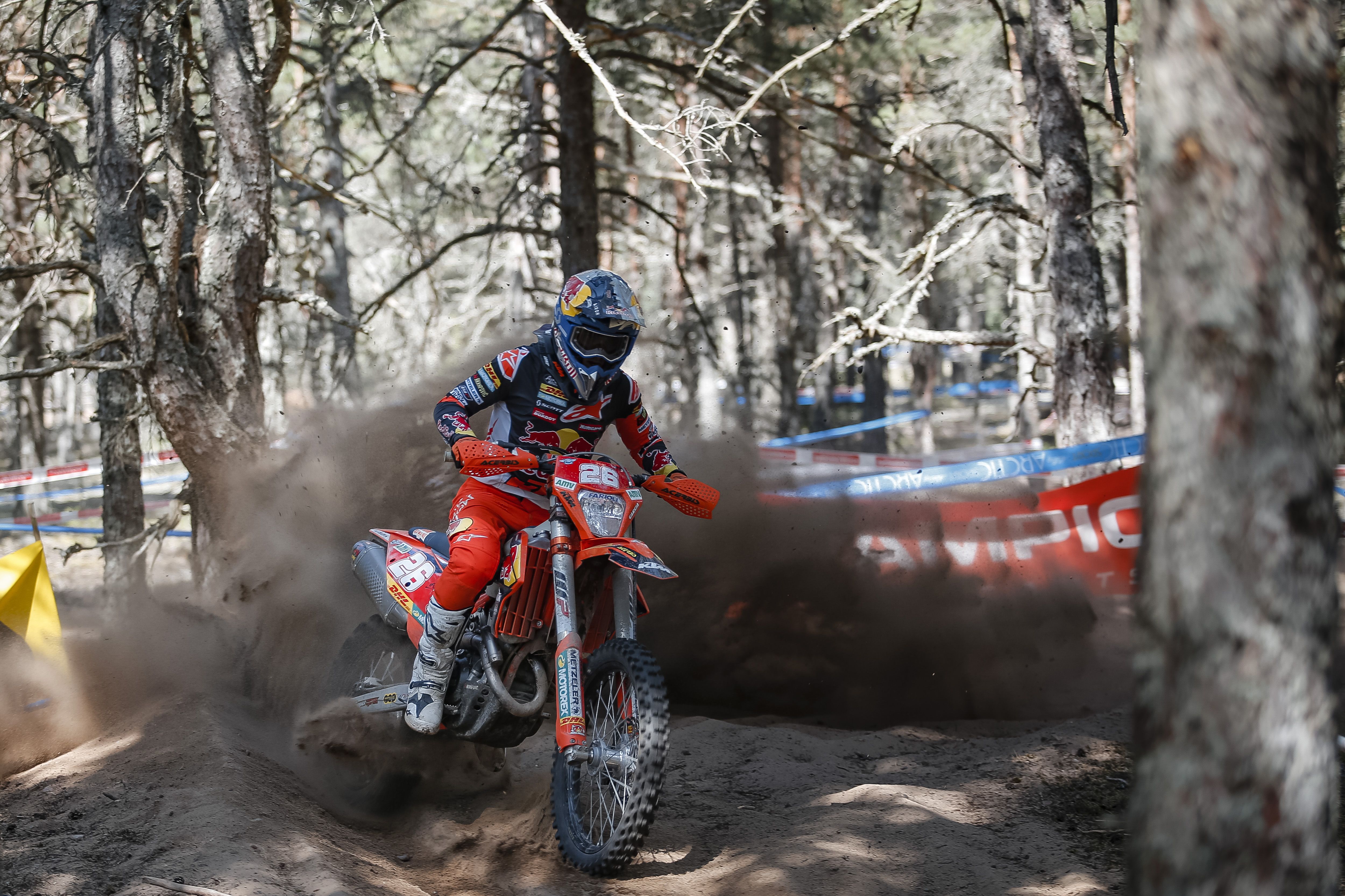 josep garcia EnduroGP Estonia 
