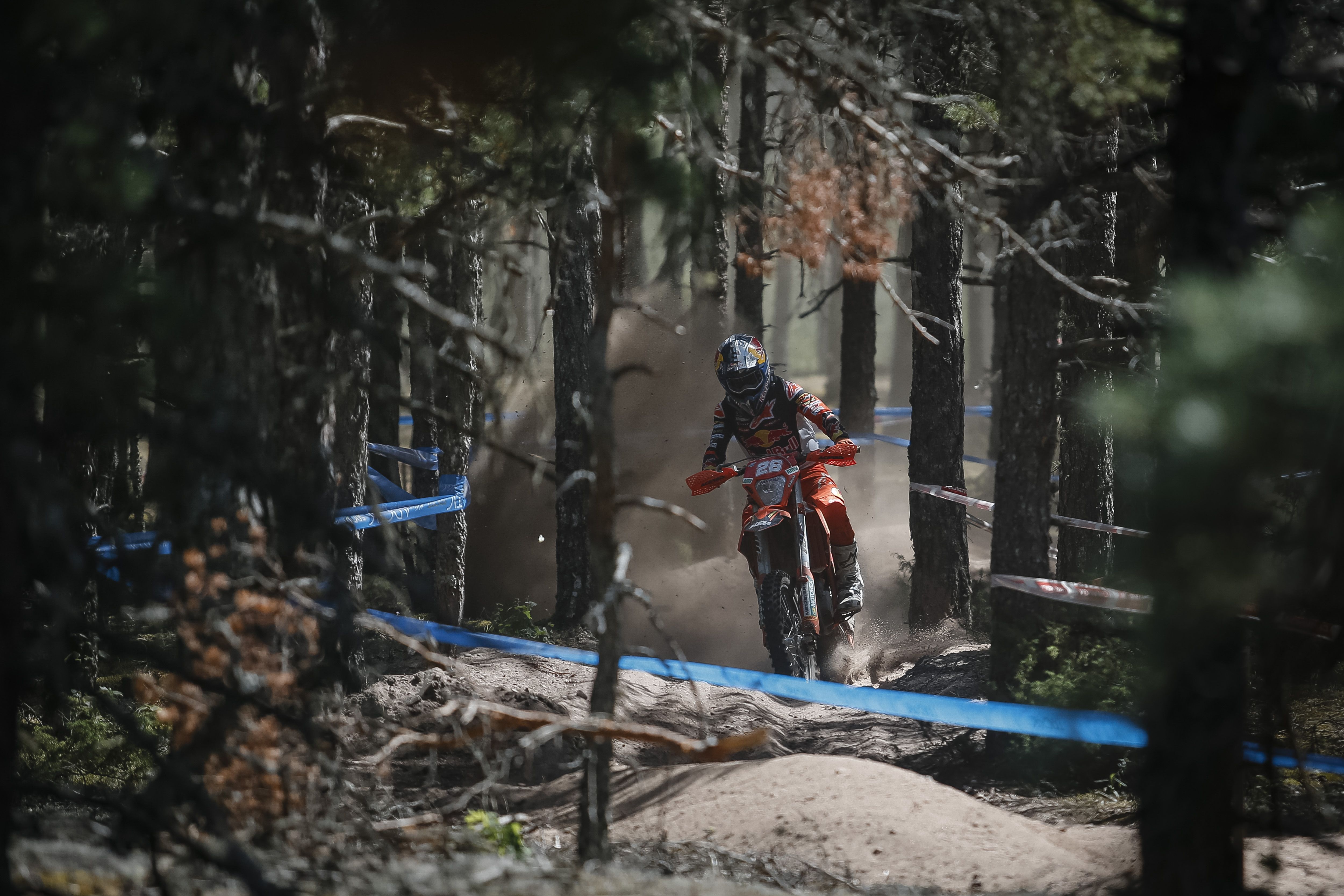 josep garcia EnduroGP Estonia 