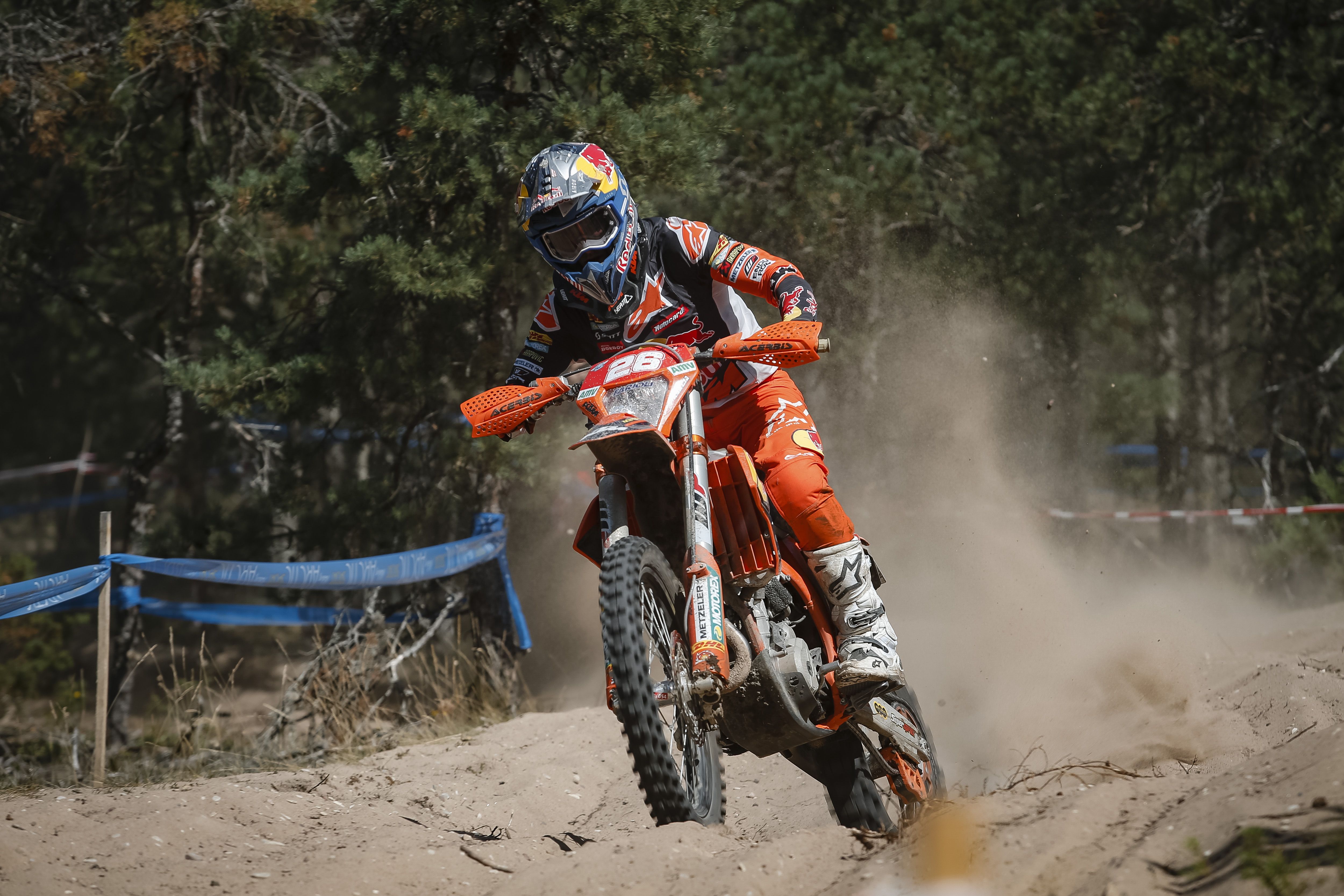 josep garcia EnduroGP Estonia 