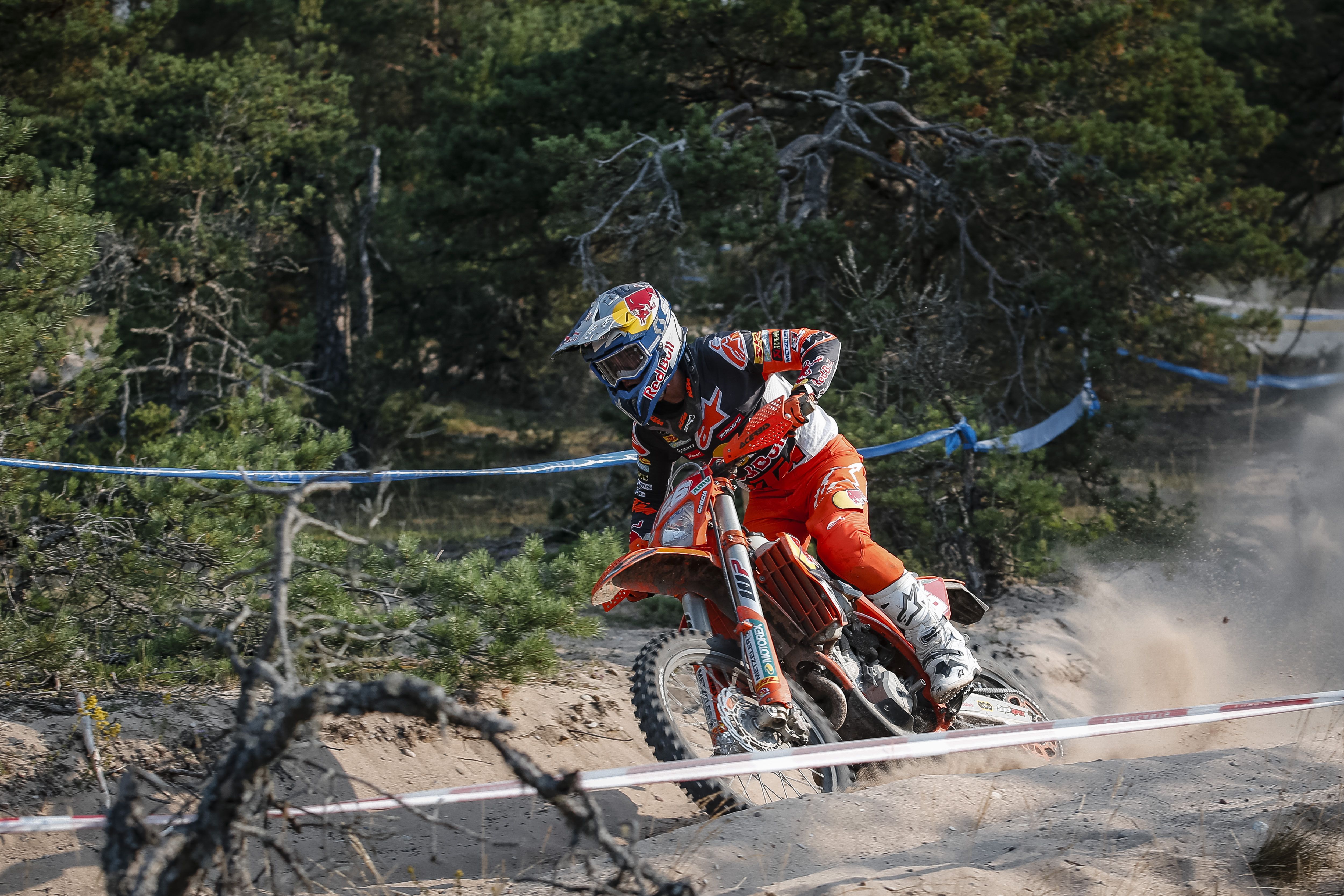 josep garcia EnduroGP Estonia 