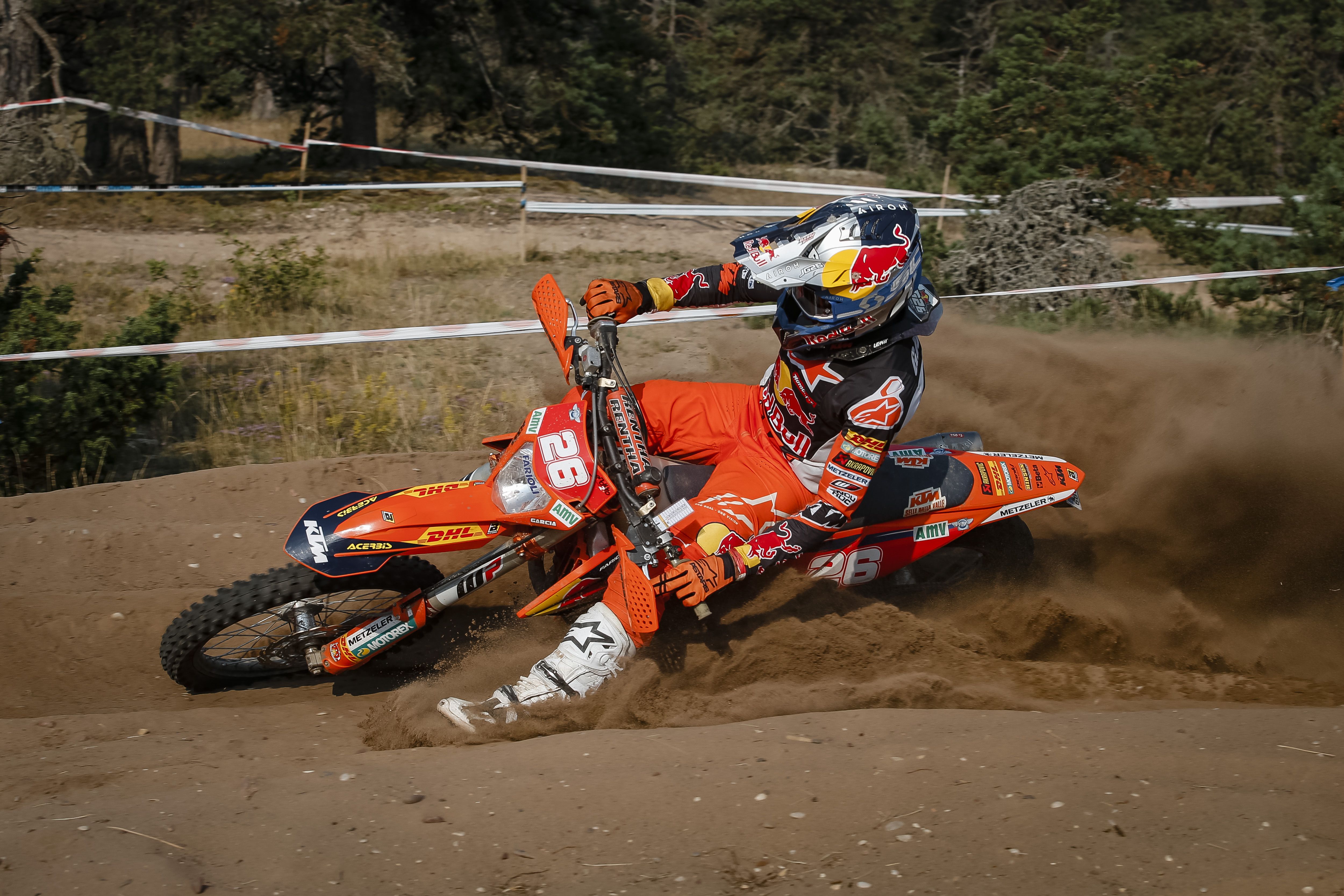 josep garcia EnduroGP Estonia 