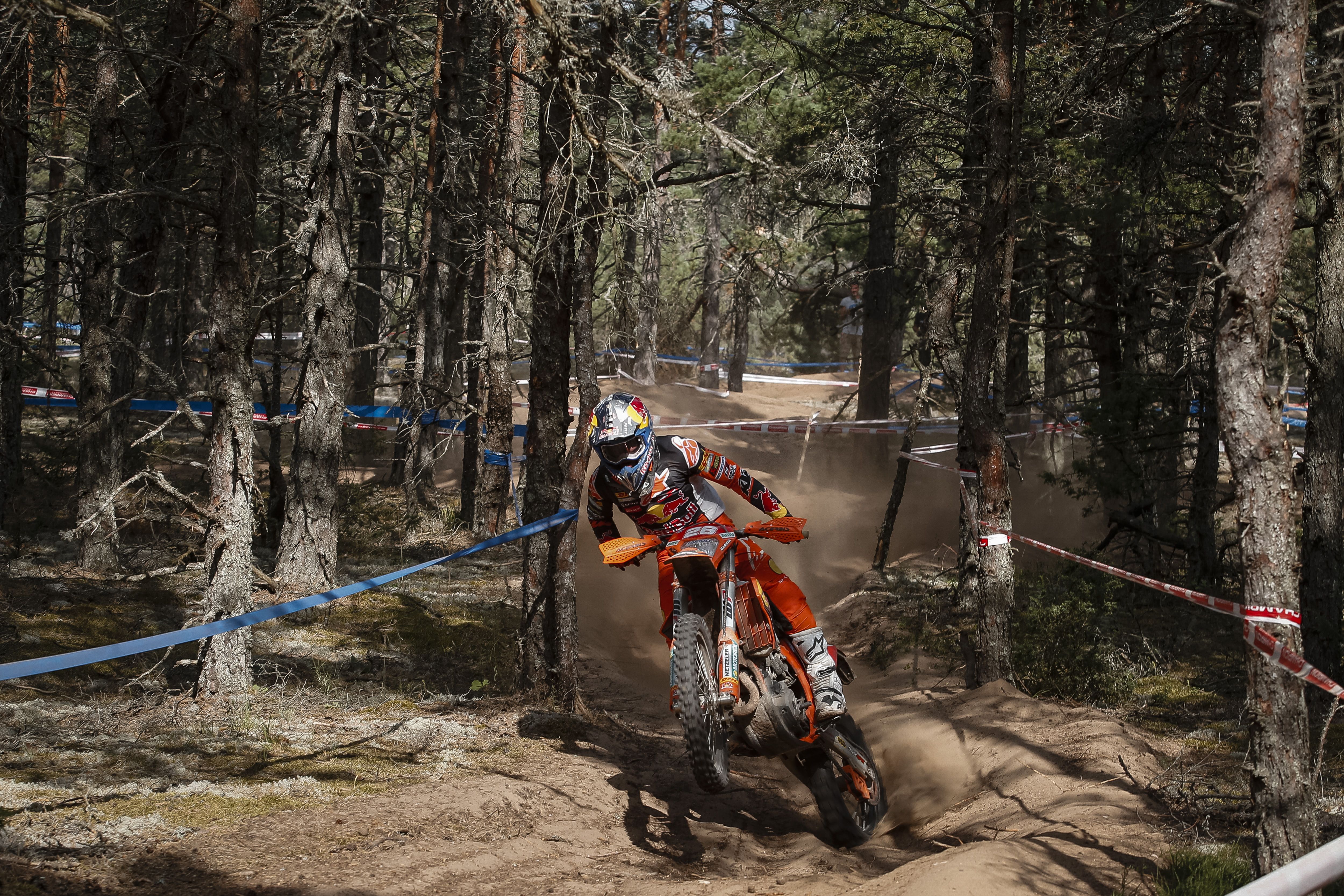josep garcia EnduroGP Estonia 